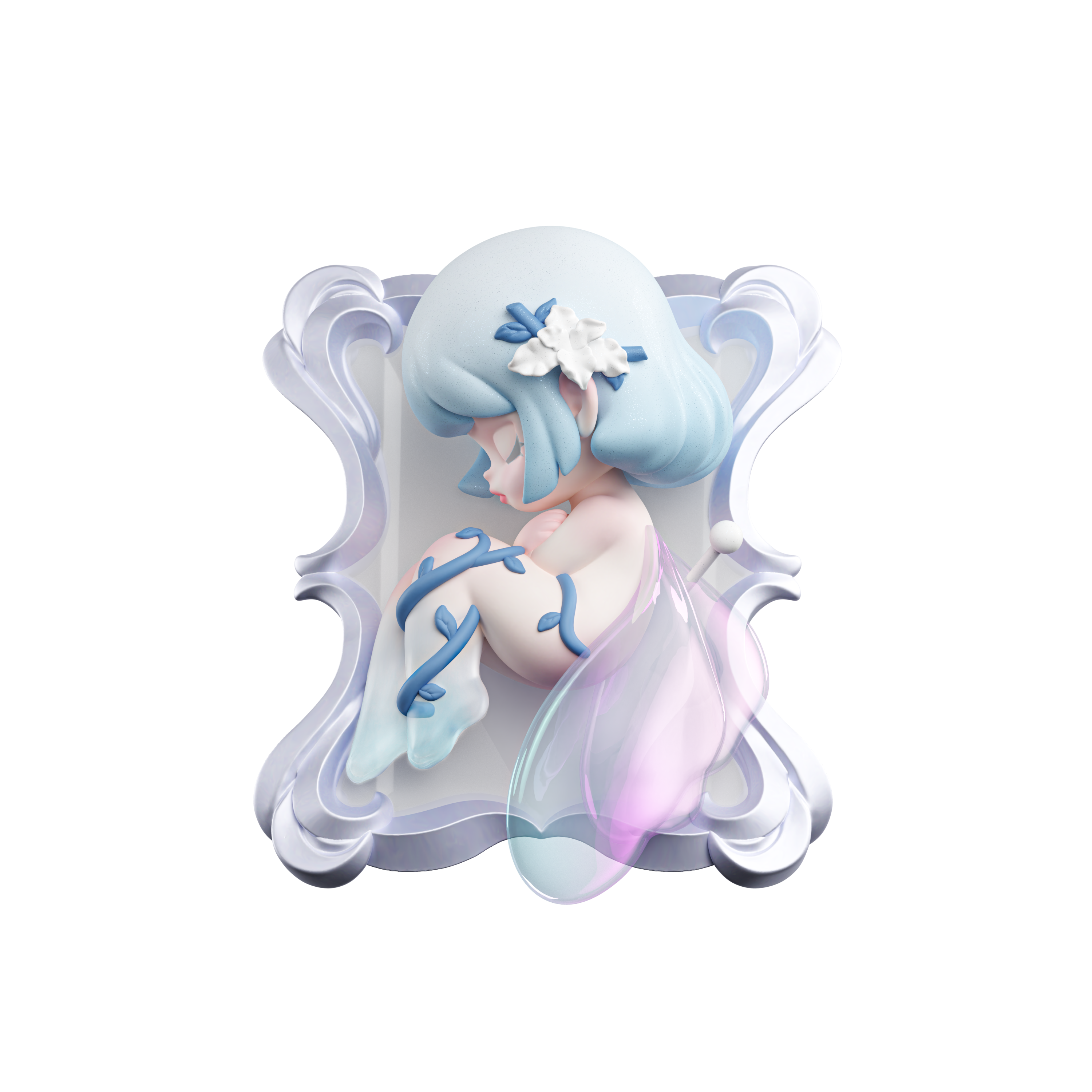 ANITA遗失庄园系列手办 - 8