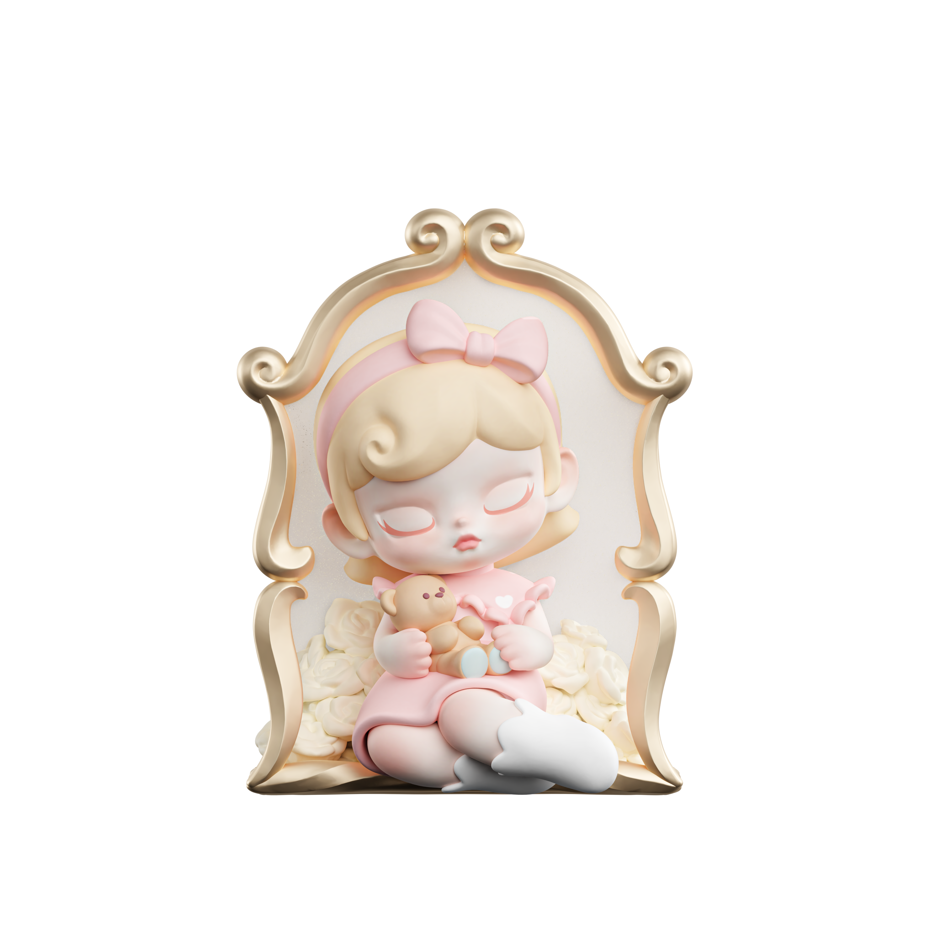 ANITA遗失庄园系列手办 - 10