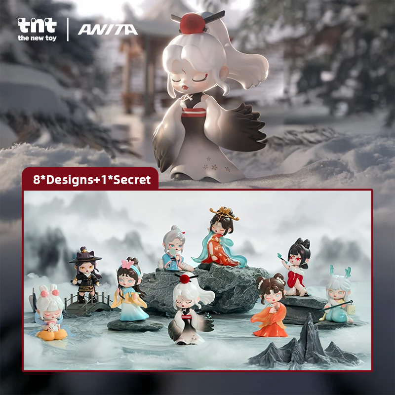 ANITA山海有灵系列 - 1