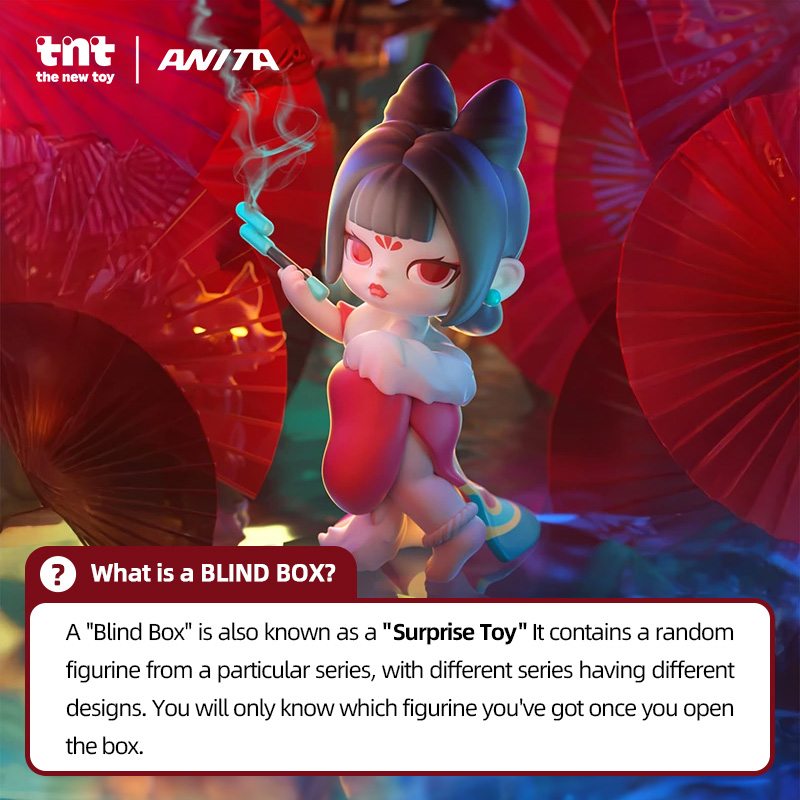 ANITA山海有灵系列 - 2