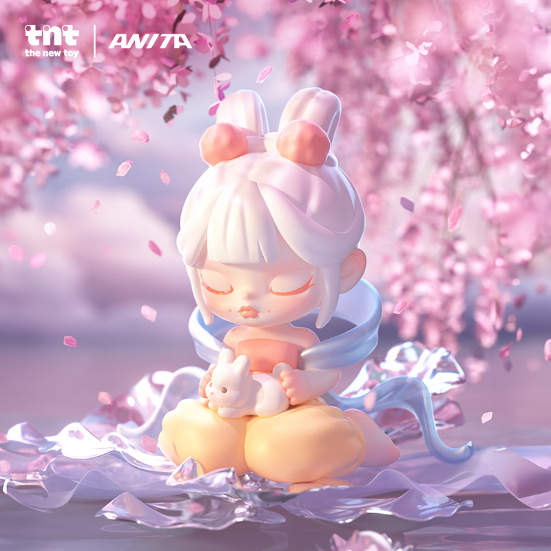 ANITA山海有灵系列 - 4