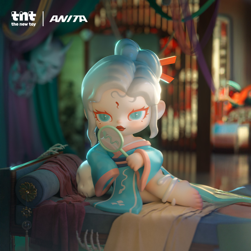 ANITA山海有灵系列 - 5