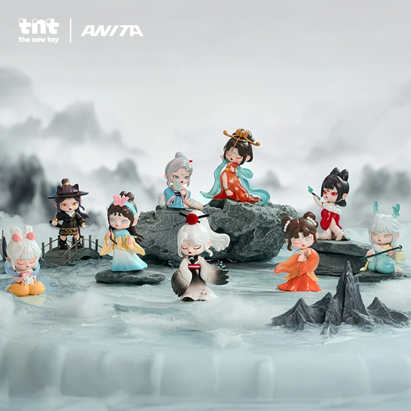 ANITA山海有灵系列 - 7