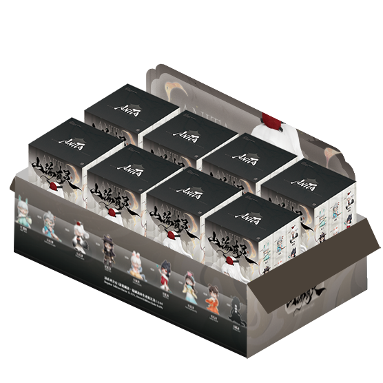 ANITA山海有灵系列 - 2