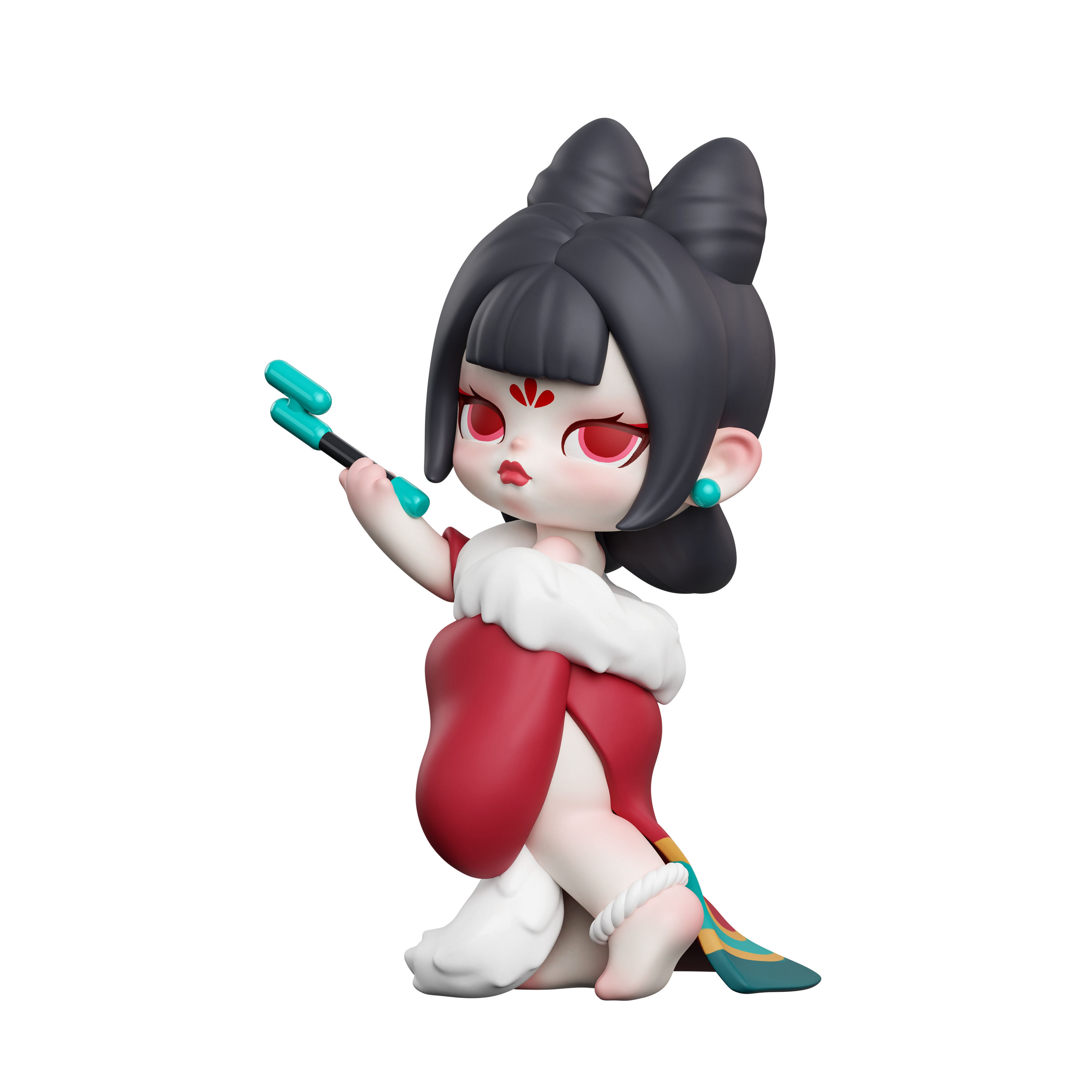 ANITA山海有灵系列 - 1