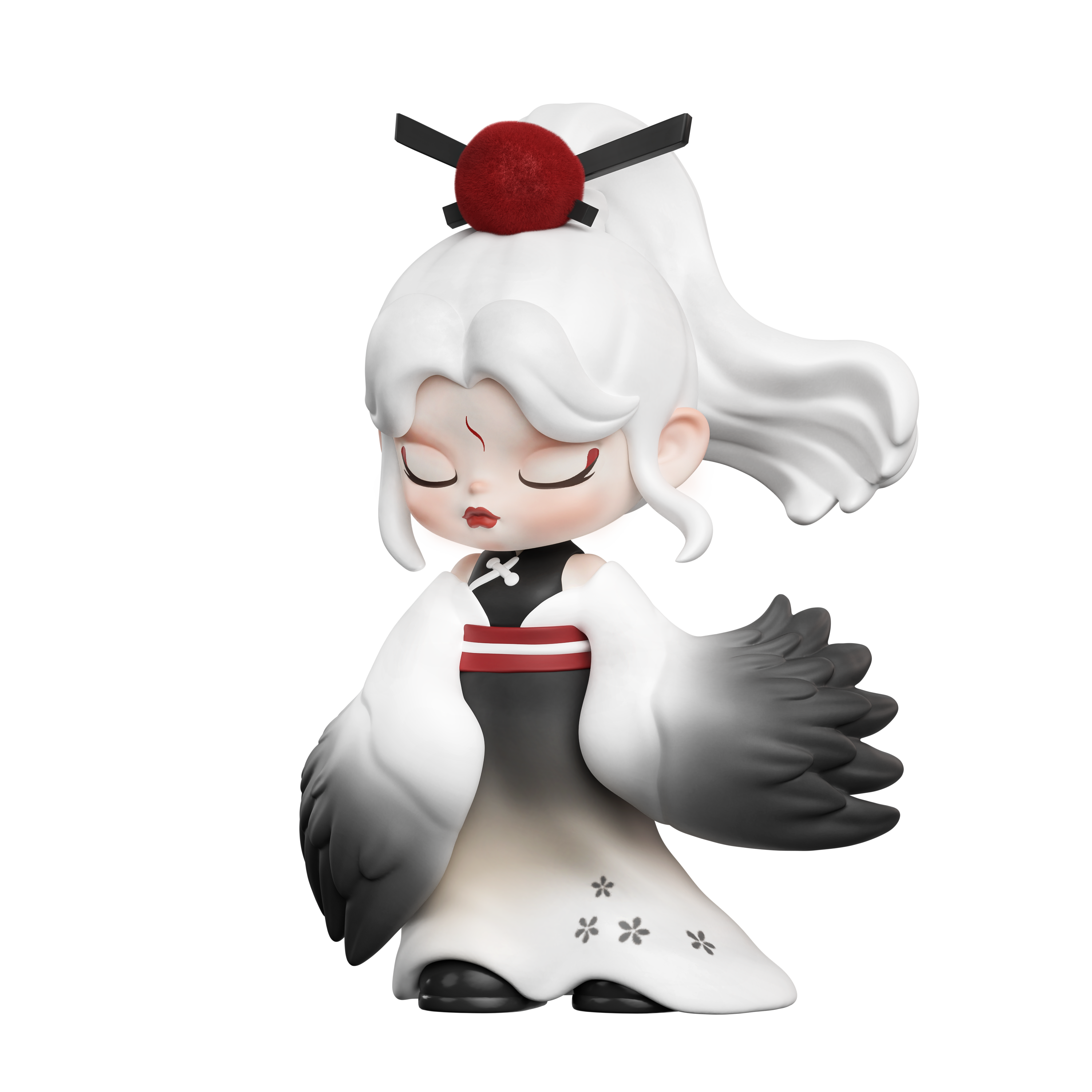 ANITA山海有灵系列 - 2