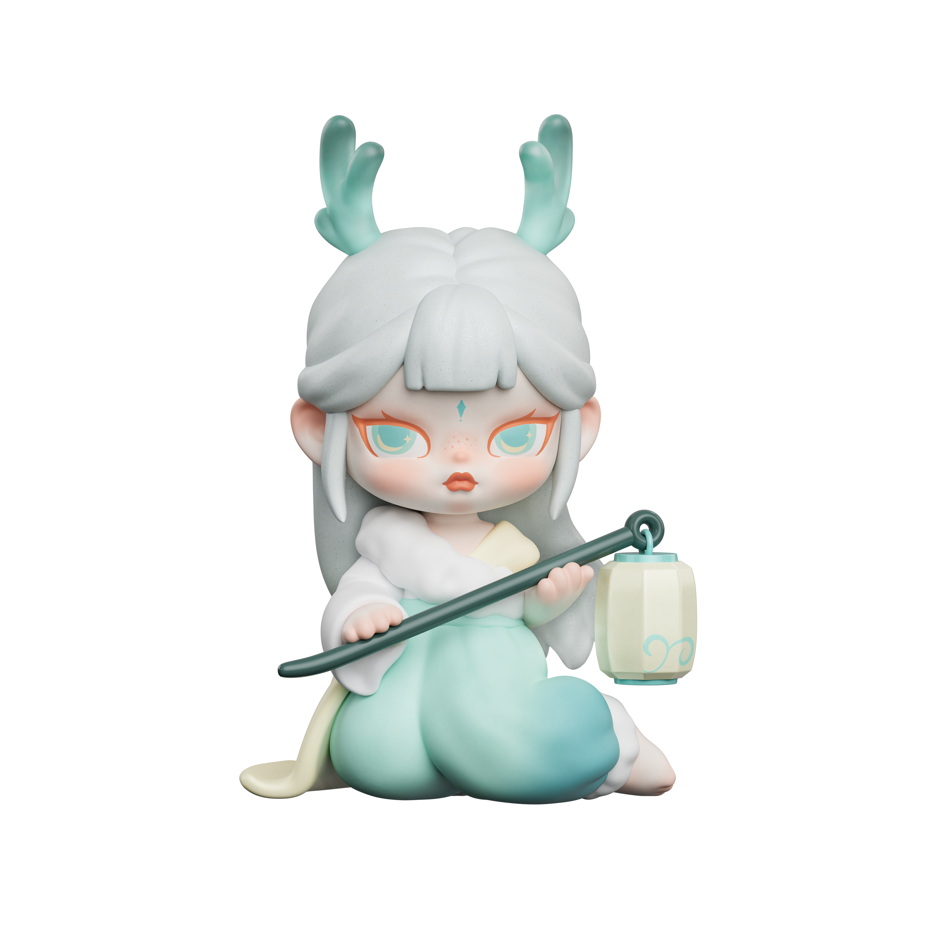 ANITA山海有灵系列 - 4