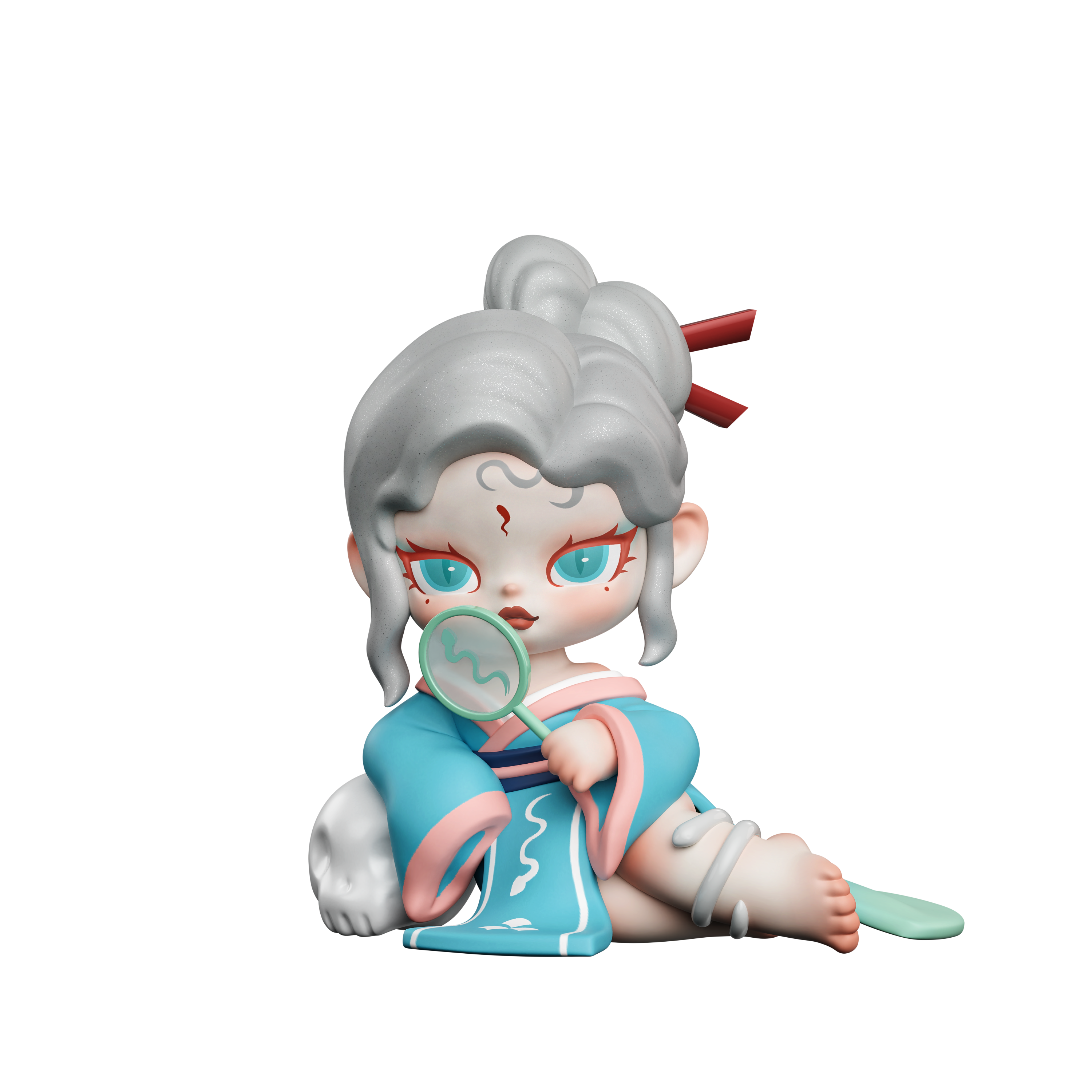 ANITA山海有灵系列 - 6