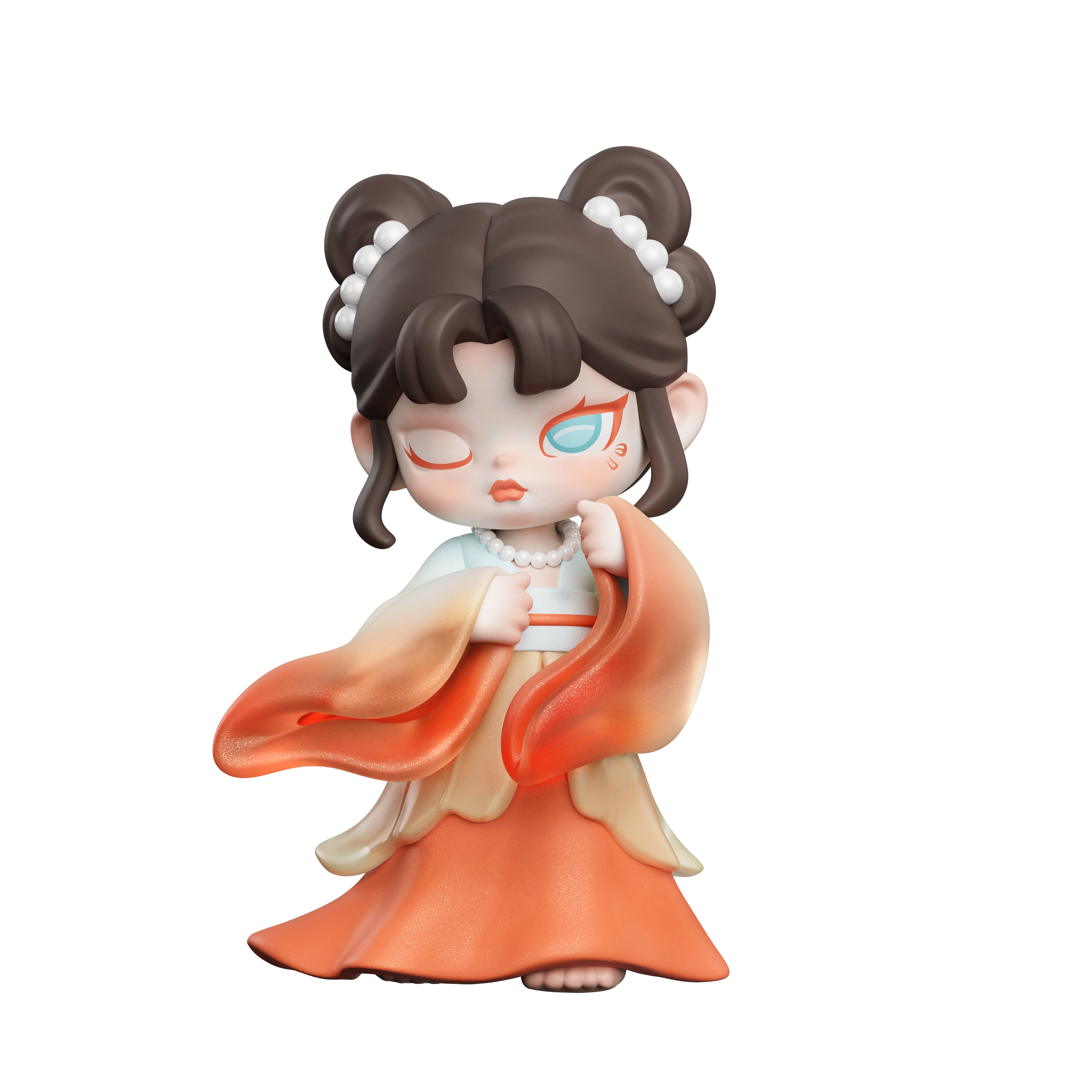 ANITA山海有灵系列 - 7