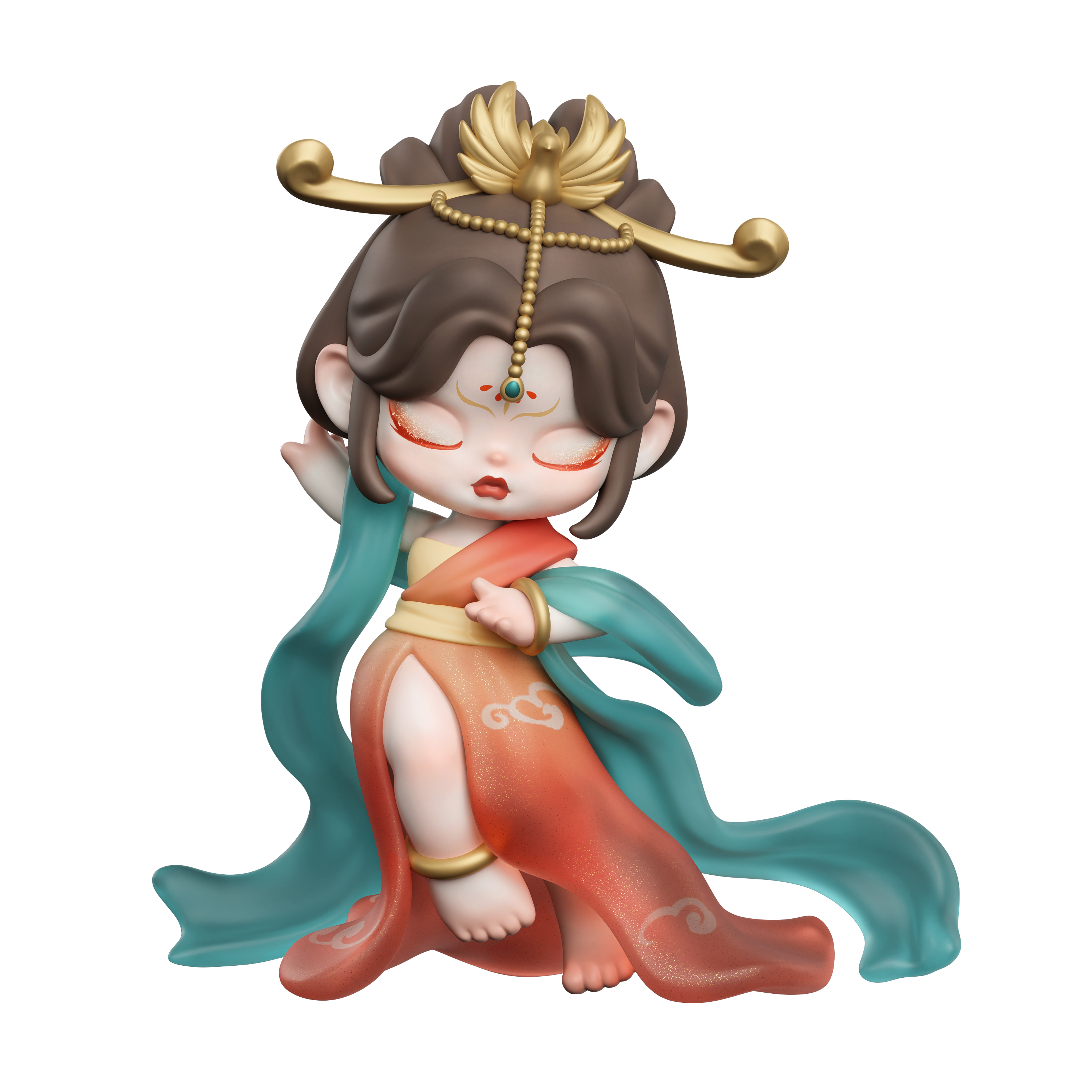 ANITA山海有灵系列 - 9