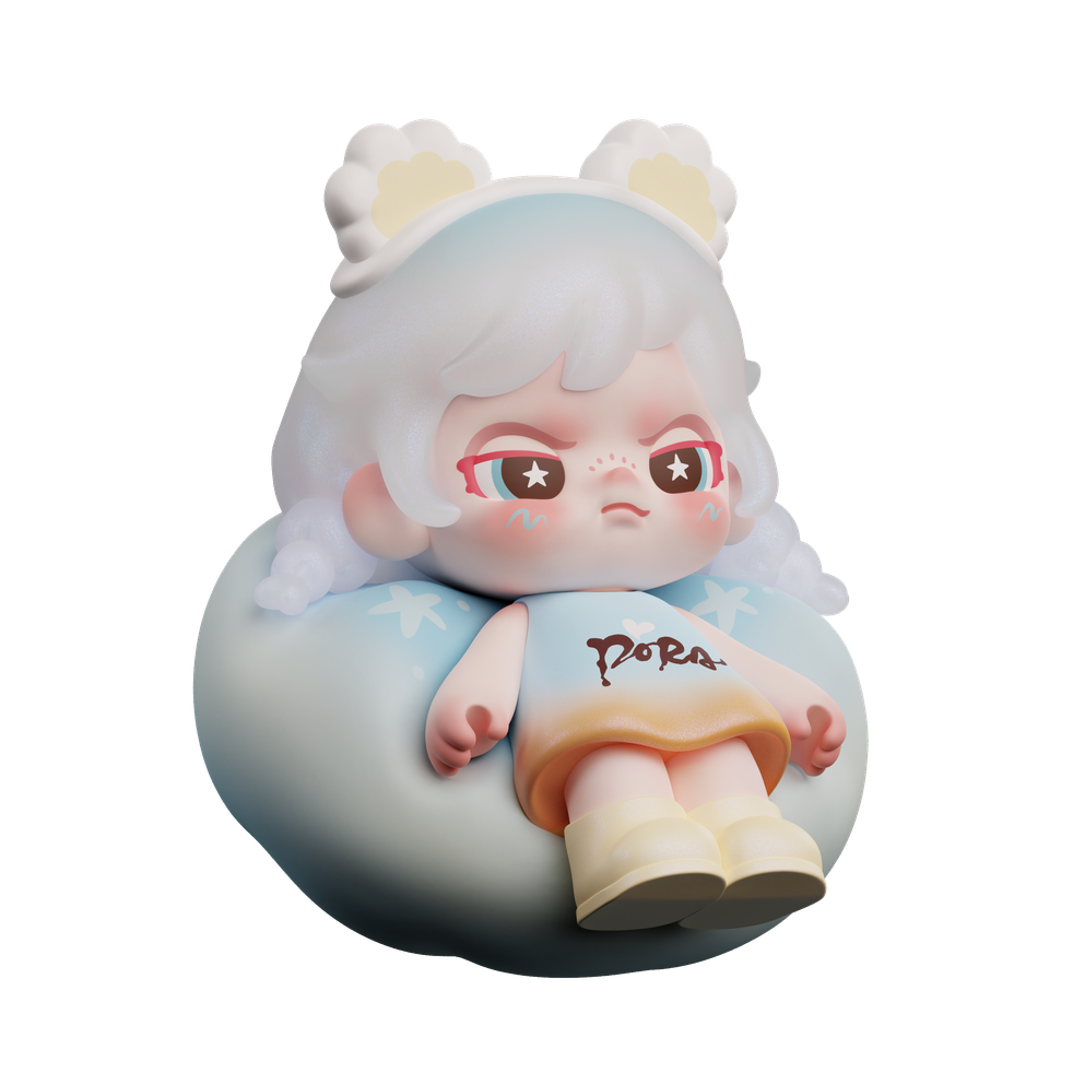 BABY DORA一口小面包mini系列盲盒 - TNT SPACE 百科详情图 13