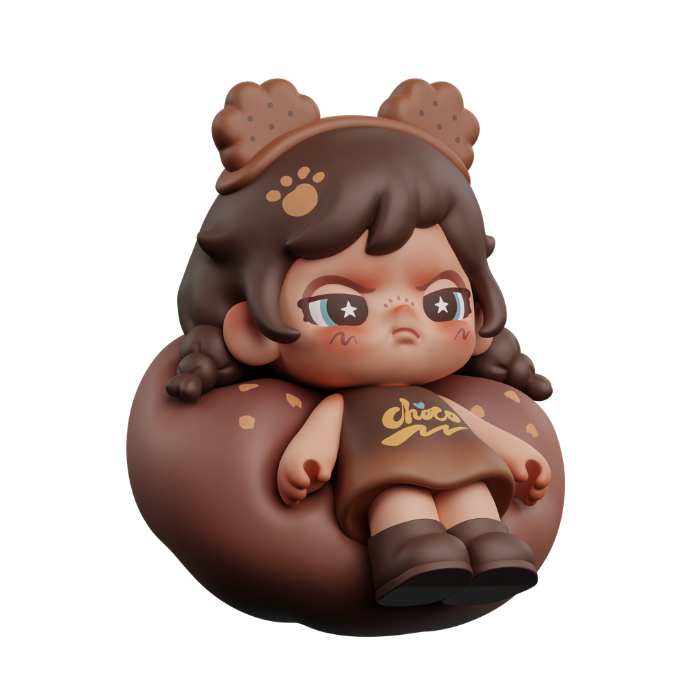 BABY DORA一口小面包mini系列盲盒 - TNT SPACE 百科详情图 15