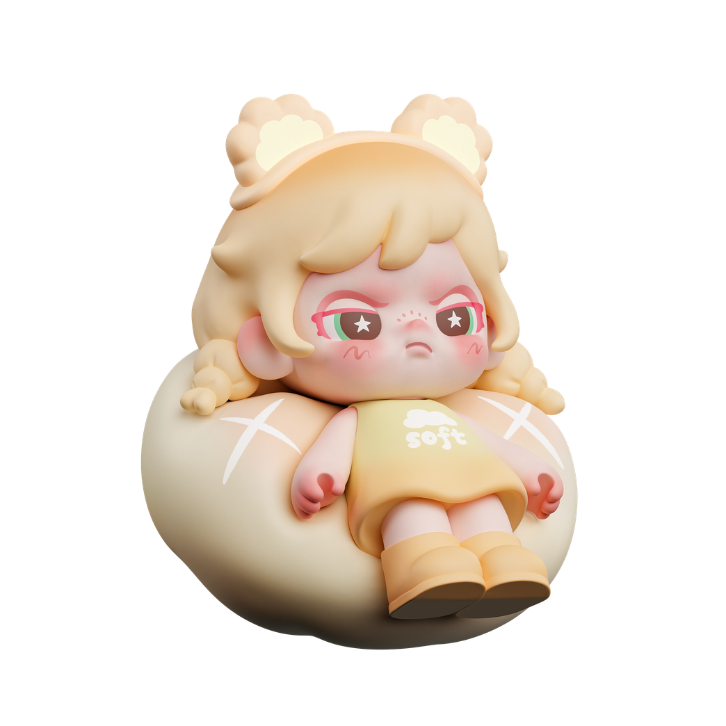 BABY DORA一口小面包mini系列盲盒 - TNT SPACE 百科详情图 14
