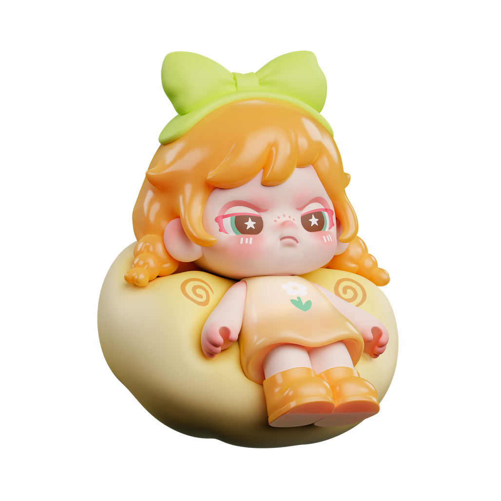 BABY DORA一口小面包mini系列盲盒 - TNT SPACE 百科详情图 12