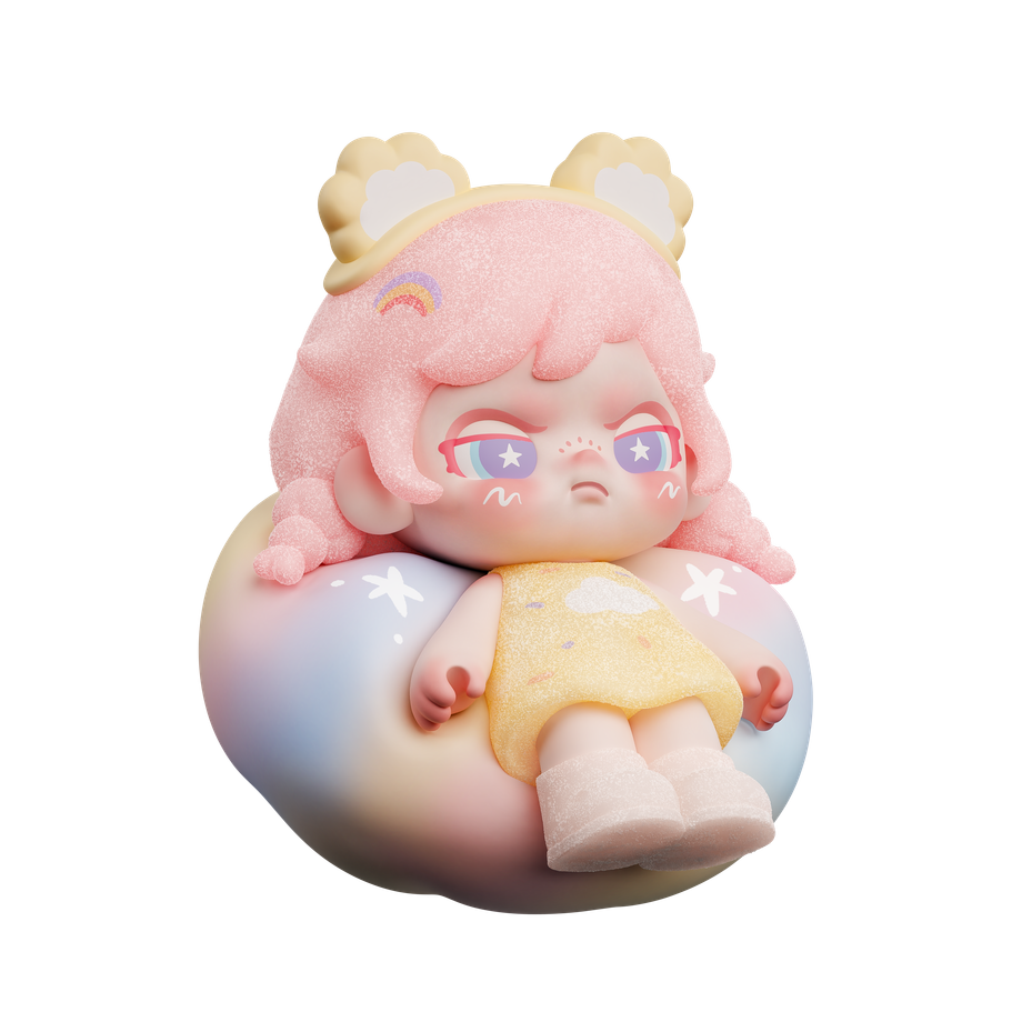 BABY DORA一口小面包mini系列盲盒 - TNT SPACE 百科详情图 9
