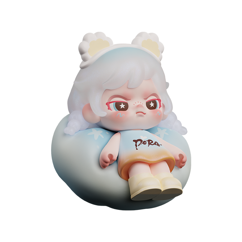 BABY DORA一口小面包mini系列盲盒 - TNT SPACE 百科详情图 1