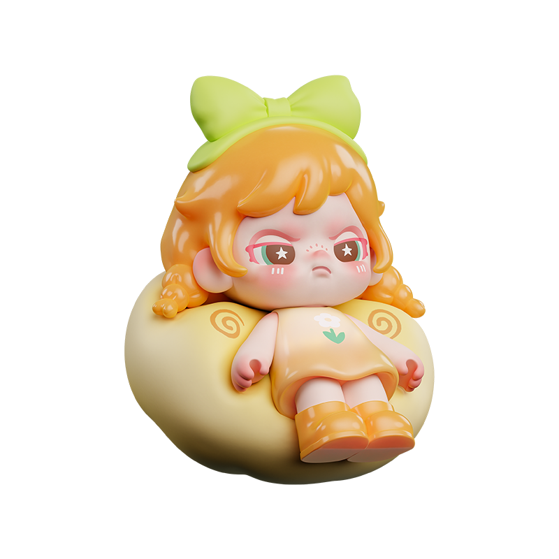 BABY DORA一口小面包mini系列盲盒 - TNT SPACE 百科详情图 3
