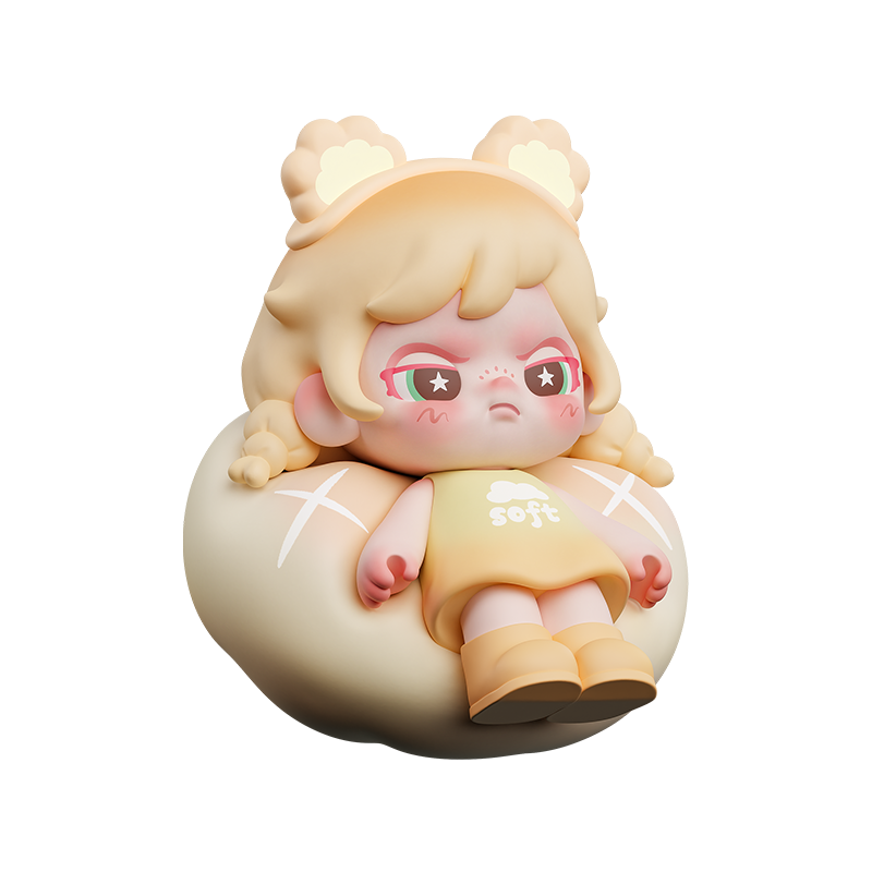 BABY DORA一口小面包mini系列盲盒 - TNT SPACE 百科详情图 4