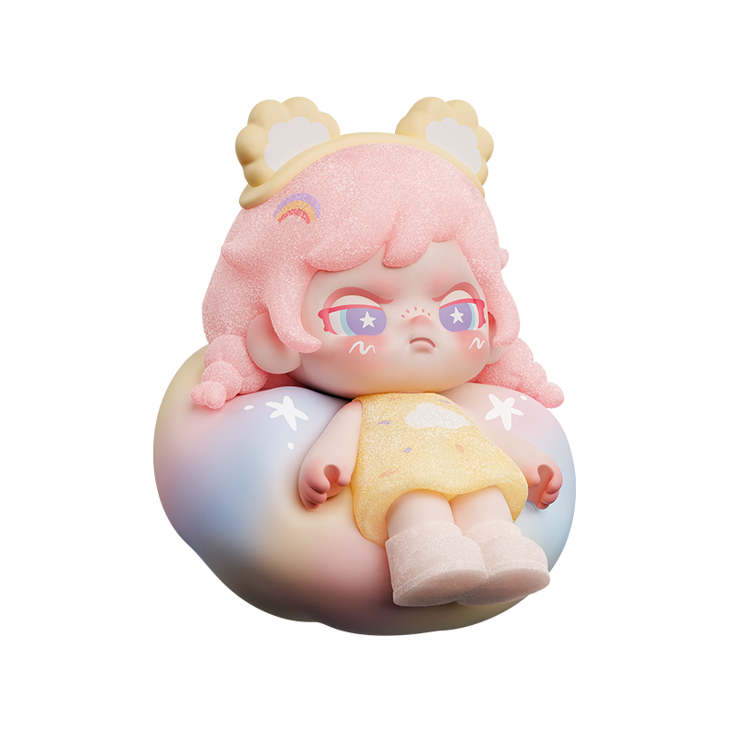 BABY DORA一口小面包mini系列盲盒 - TNT SPACE 百科详情图 5