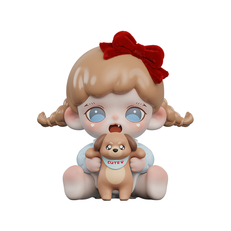 Zoraa和你抱抱mini系列手办 - TNT SPACE 百科详情图 6