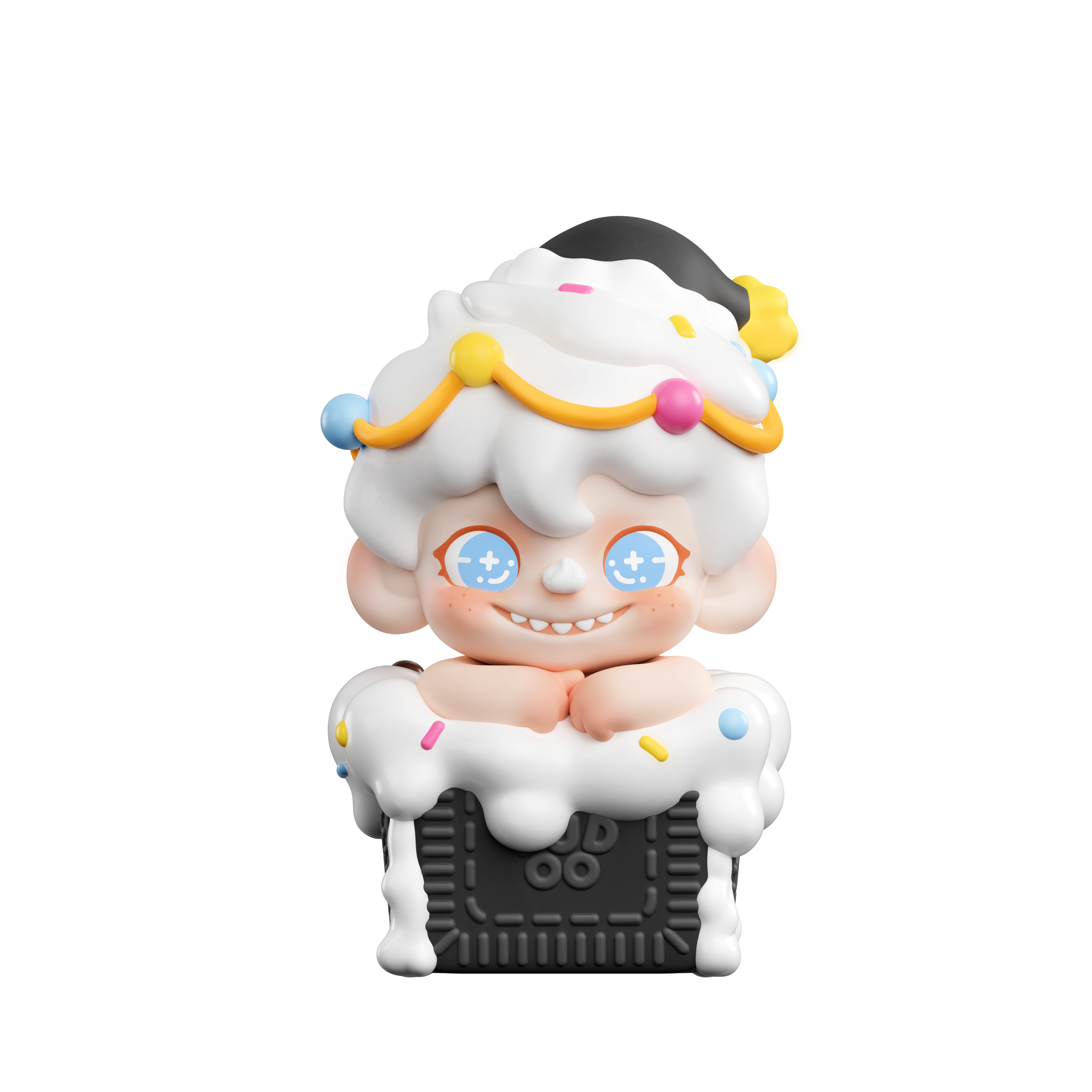 DUDOO美味下午茶系列手办 - 4