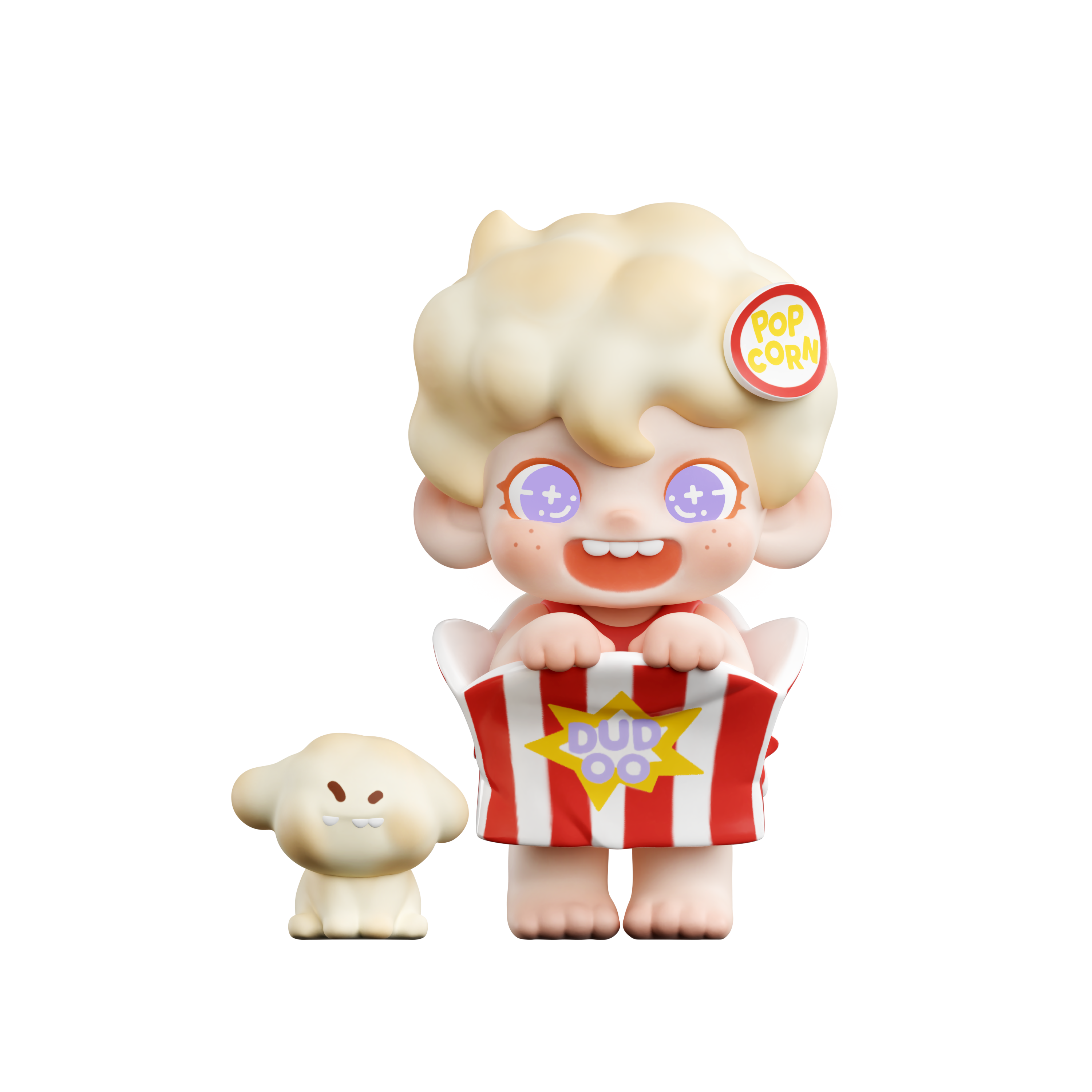 DUDOO美味下午茶系列手办 - 9