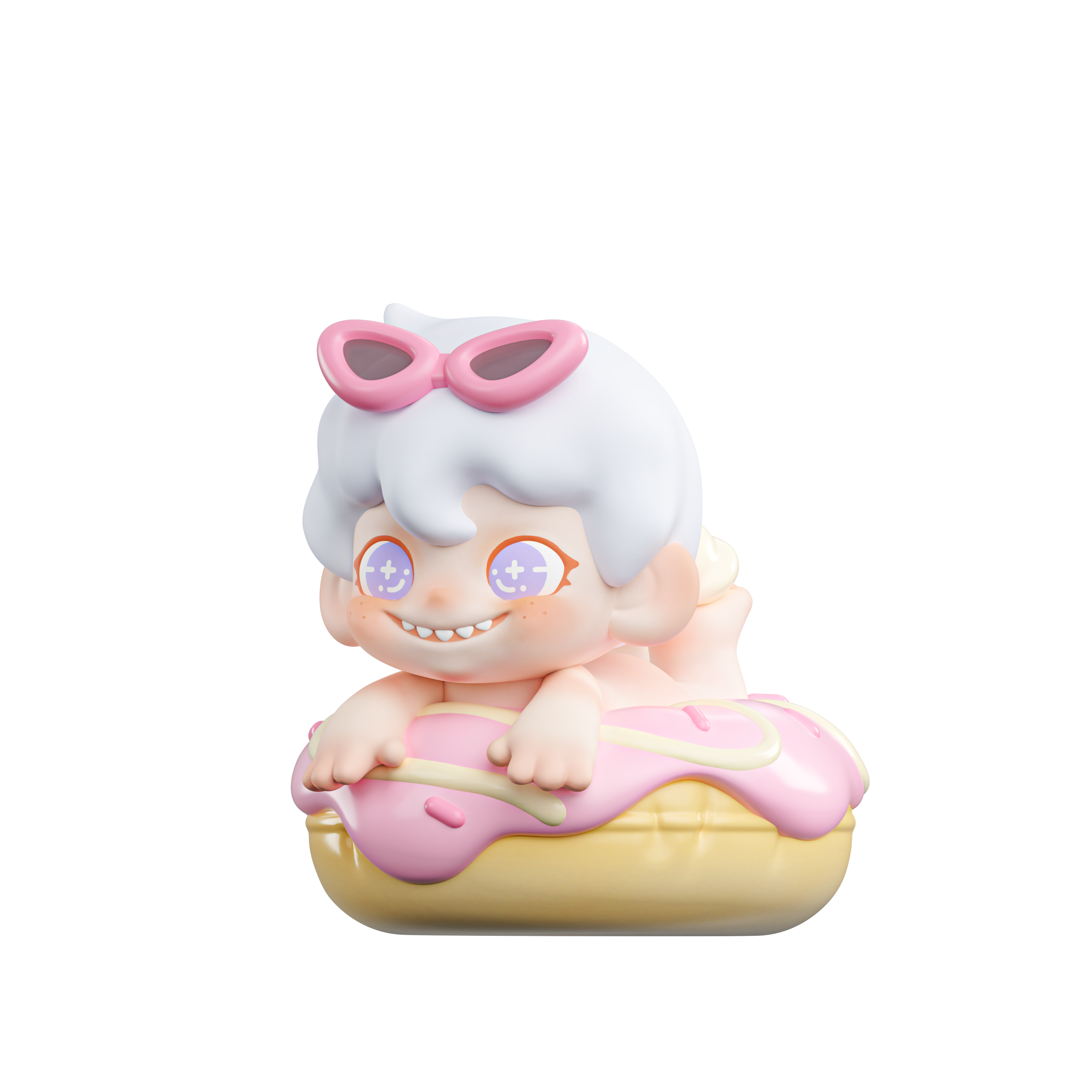 DUDOO美味下午茶系列手办 - 10