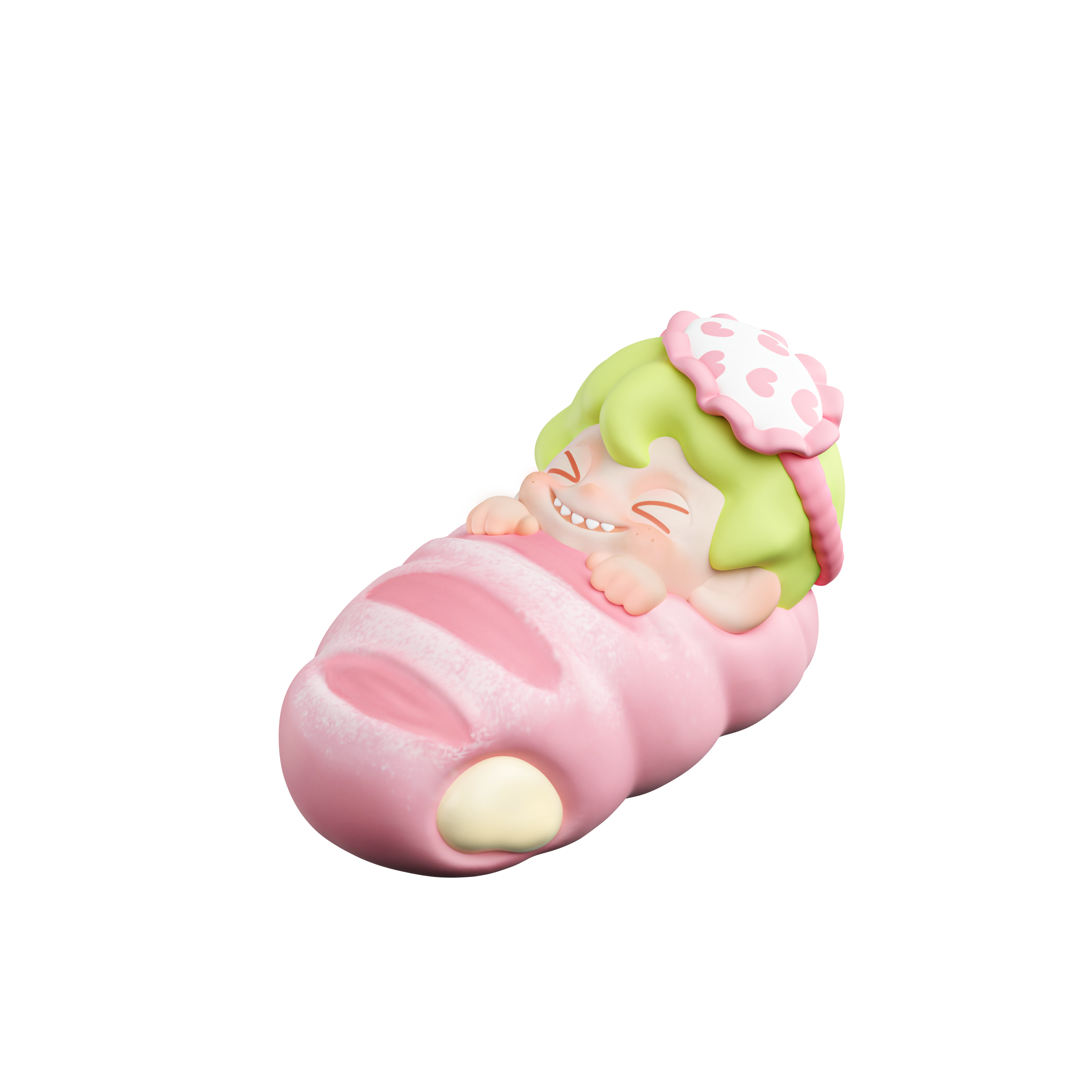 DUDOO美味下午茶系列手办 - 11