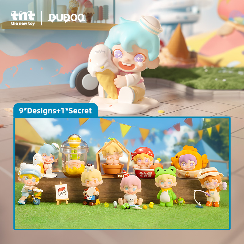 DUDOO萌动嘉年华系列 - 1