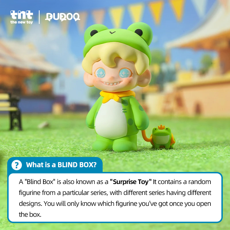 DUDOO萌动嘉年华系列 - 2