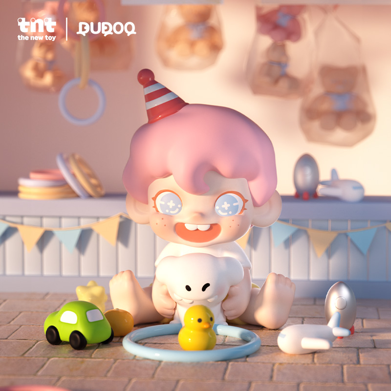 DUDOO萌动嘉年华系列 - 6
