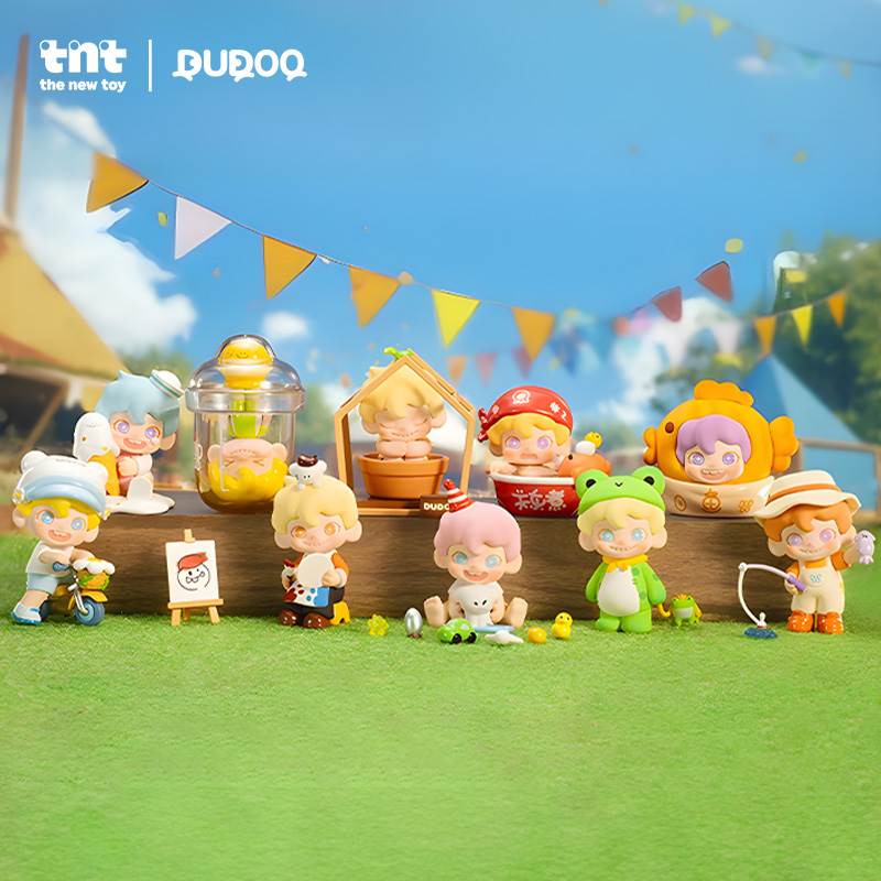 DUDOO萌动嘉年华系列 - 7