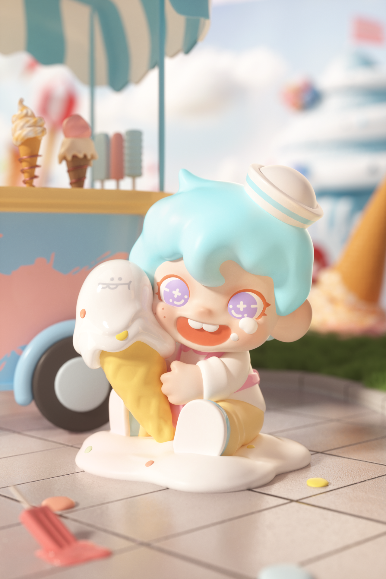 DUDOO萌动嘉年华系列