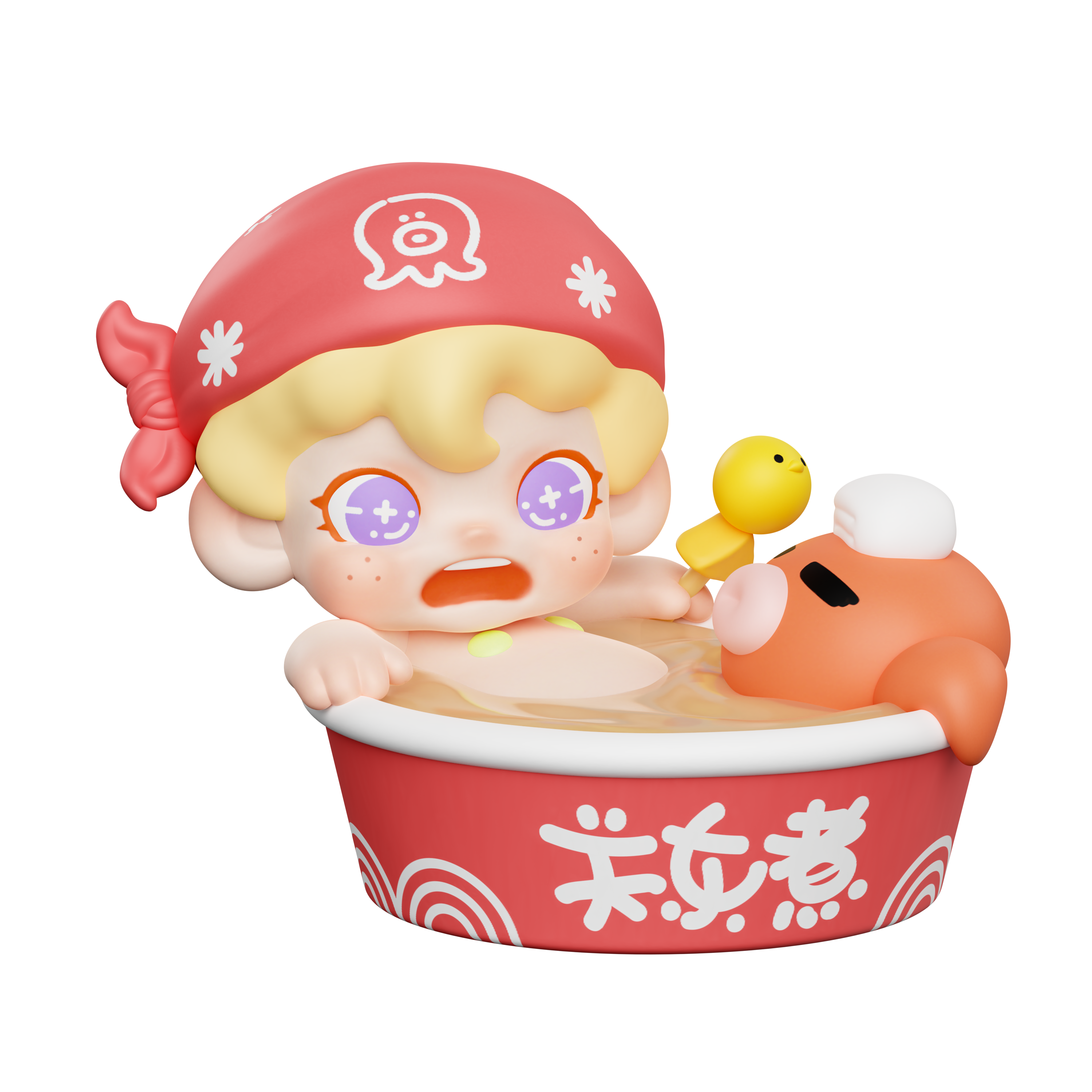 DUDOO萌动嘉年华系列 - 4