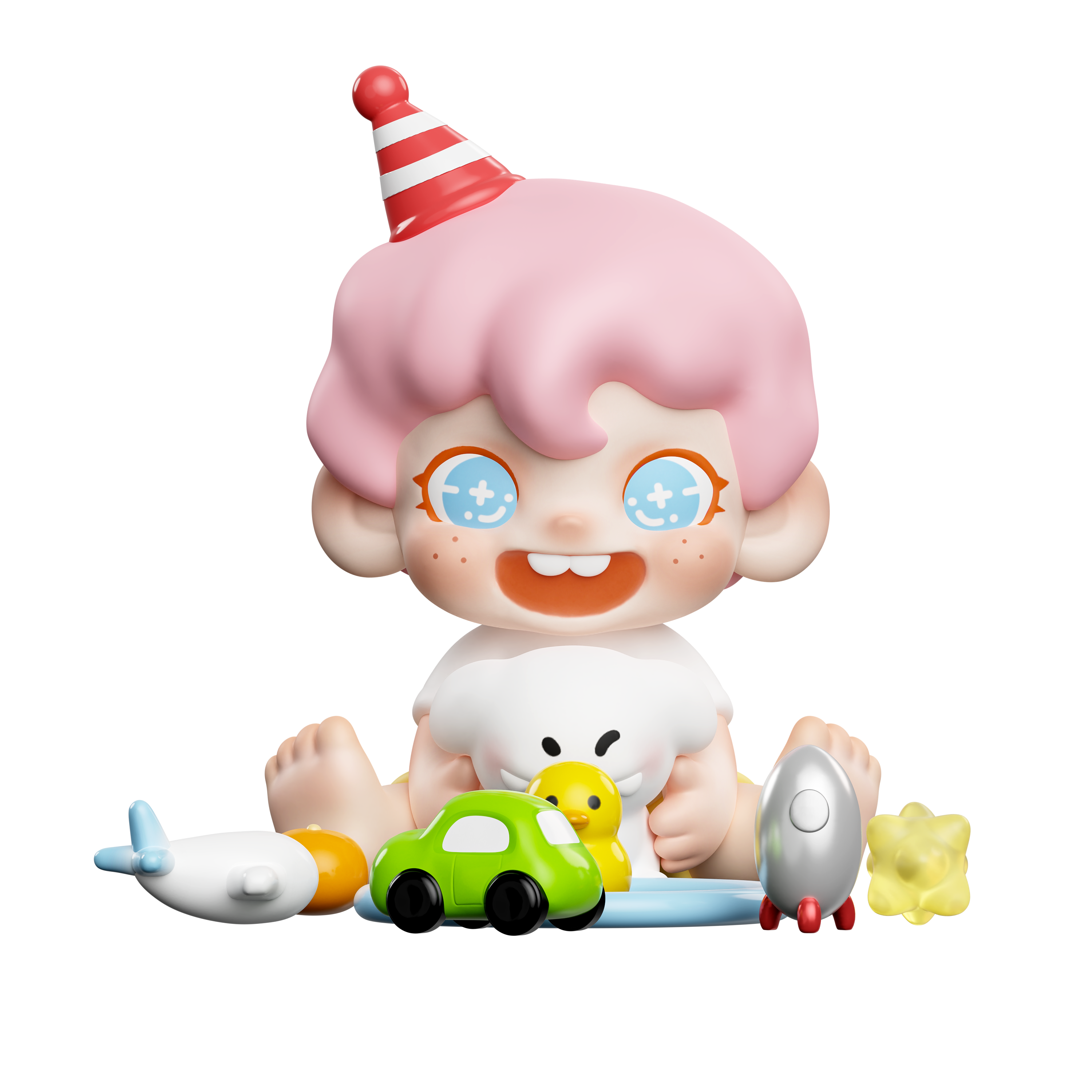 DUDOO萌动嘉年华系列 - 5