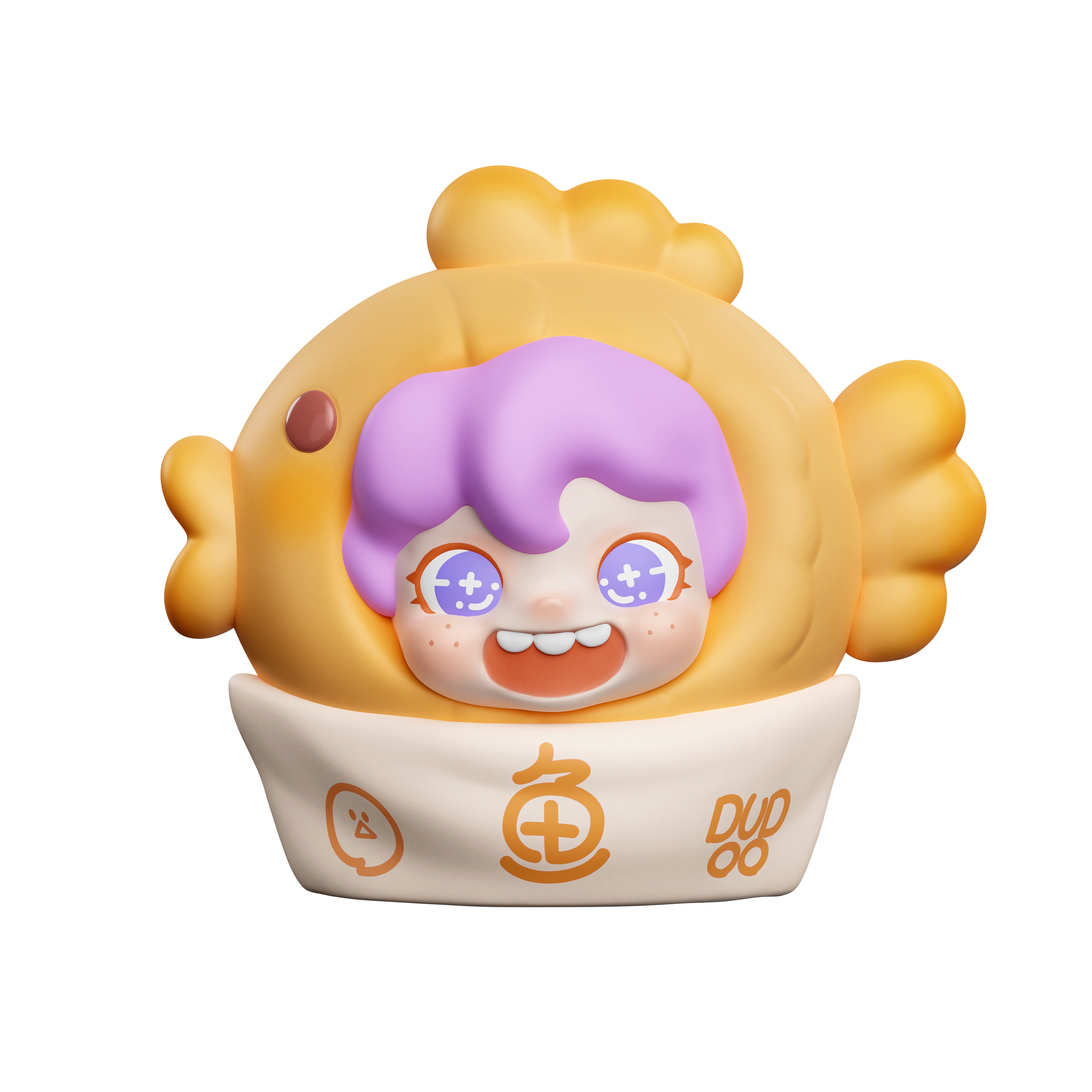 DUDOO萌动嘉年华系列 - 6