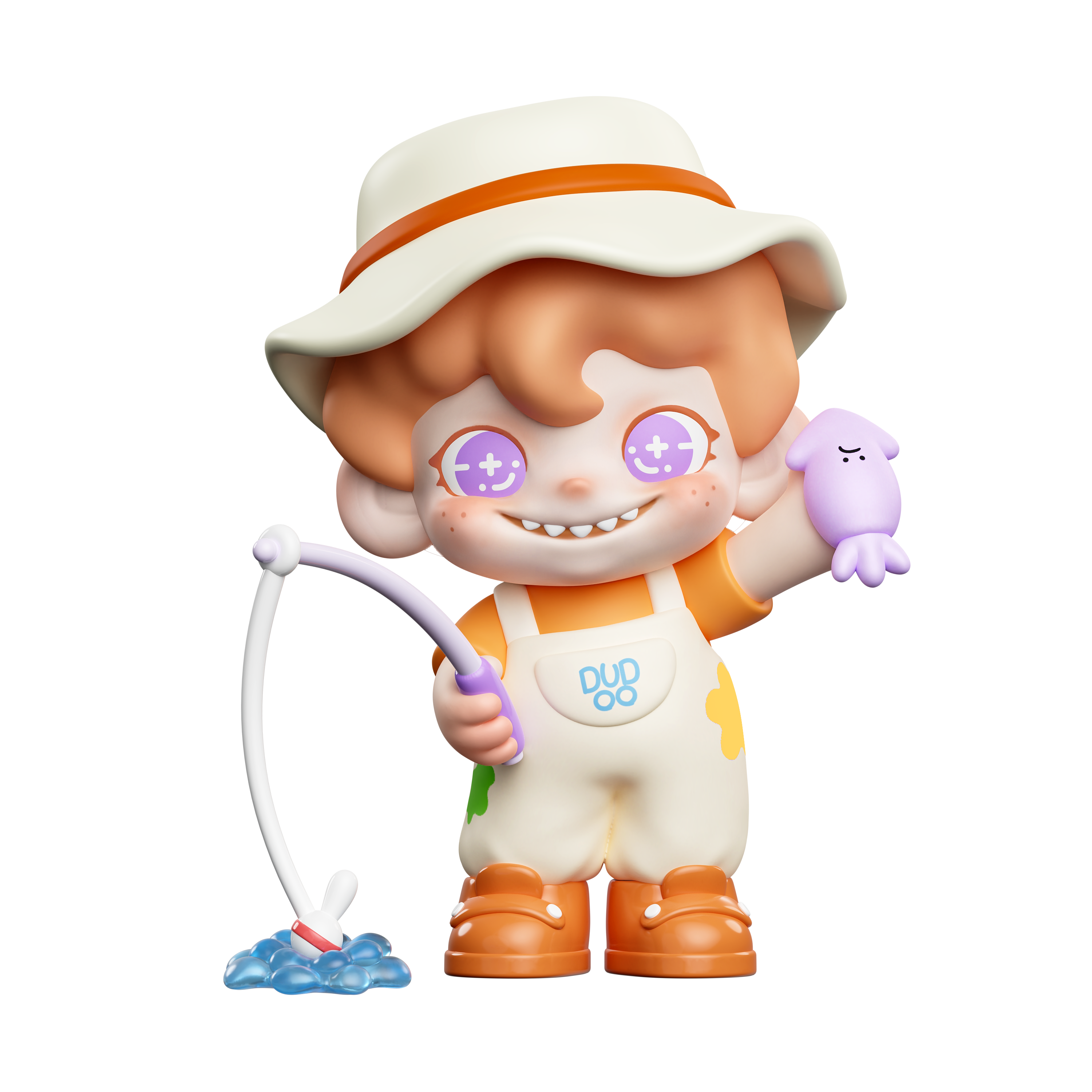 DUDOO萌动嘉年华系列 - 8