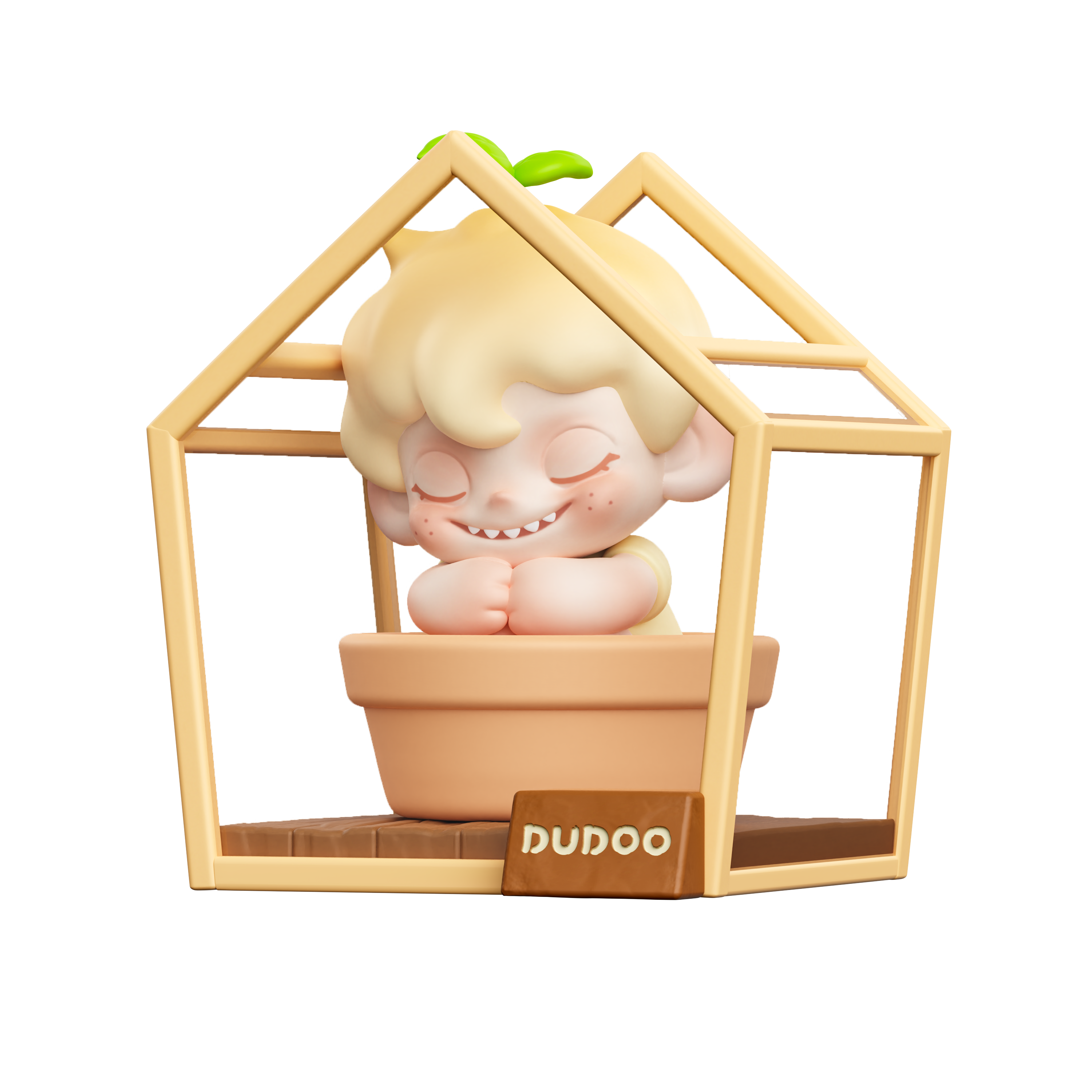 DUDOO萌动嘉年华系列 - 9