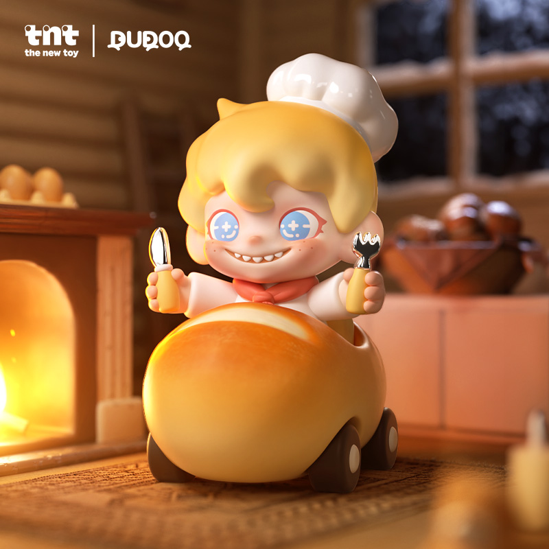 DUDOO奇幻大冒险系列手办 - 5