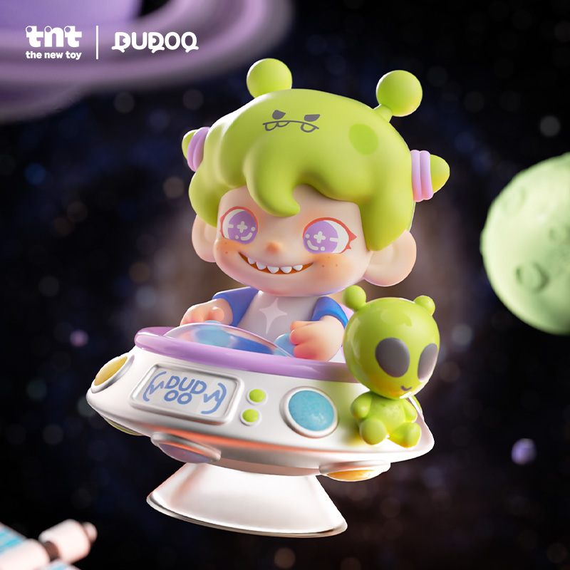 DUDOO奇幻大冒险系列手办 - 6