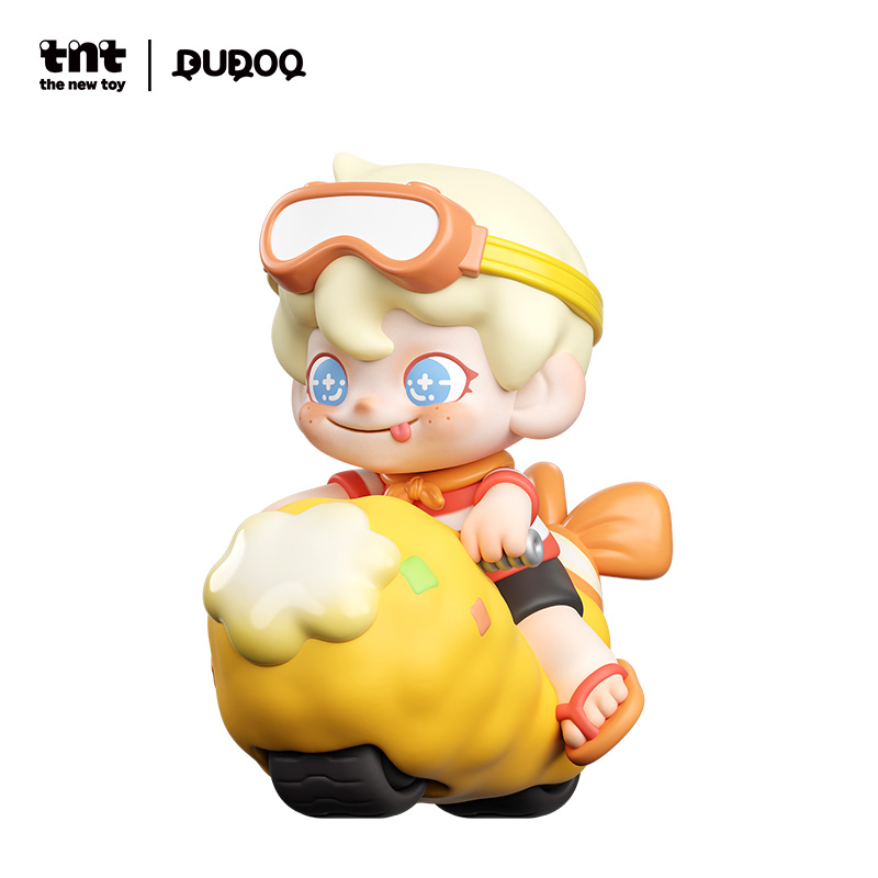 DUDOO奇幻大冒险系列手办 - 10