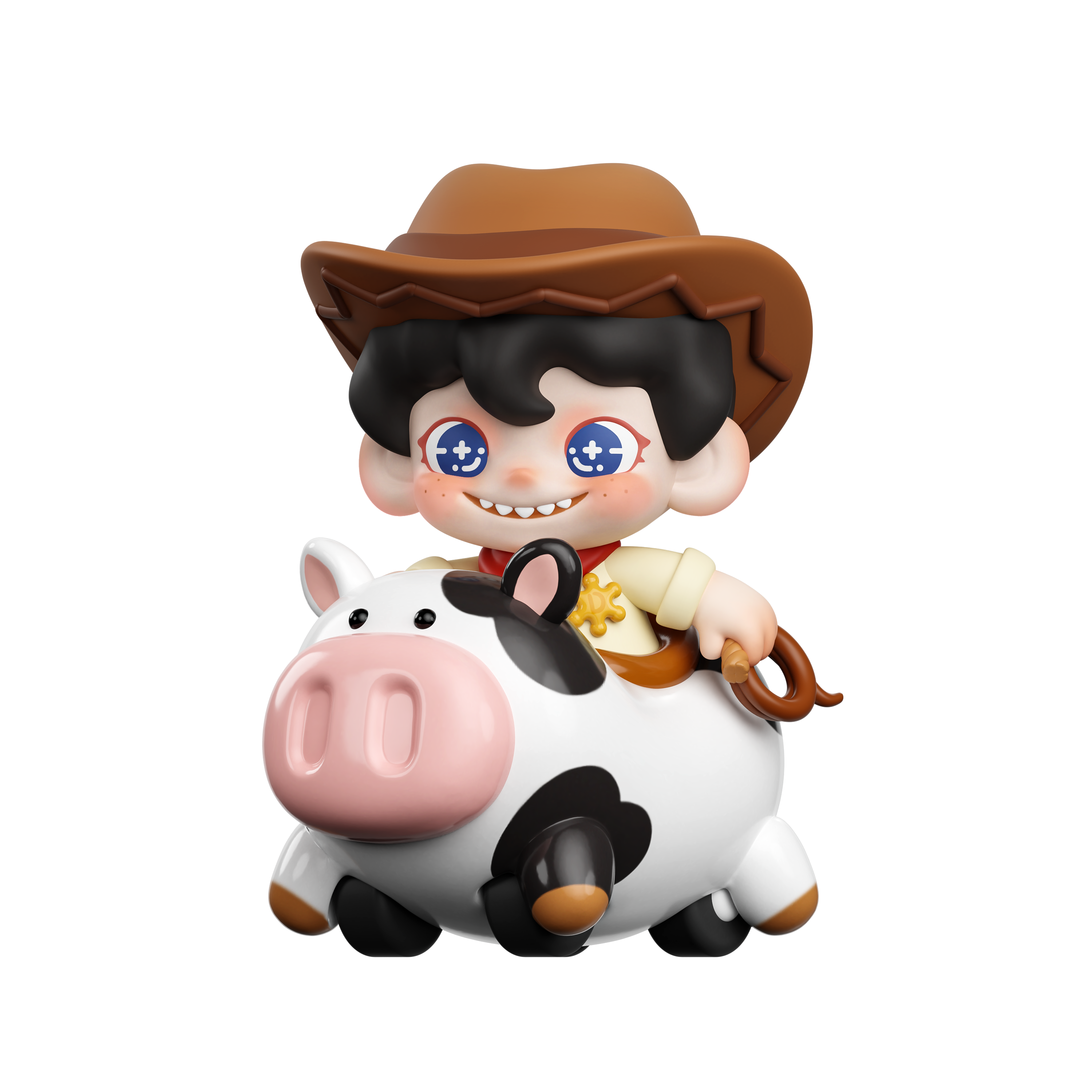 DUDOO奇幻大冒险系列手办 - 3