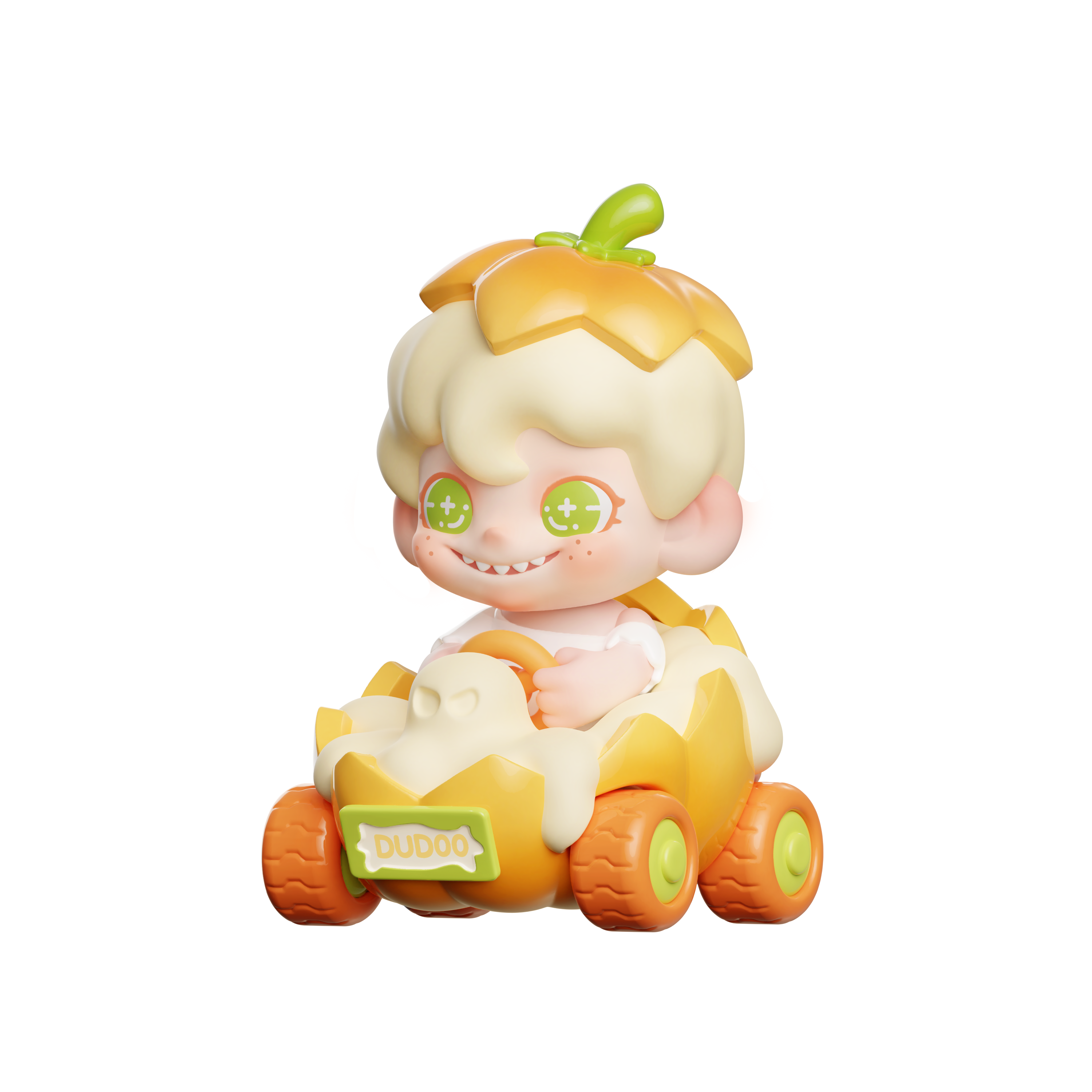DUDOO奇幻大冒险系列手办 - 4