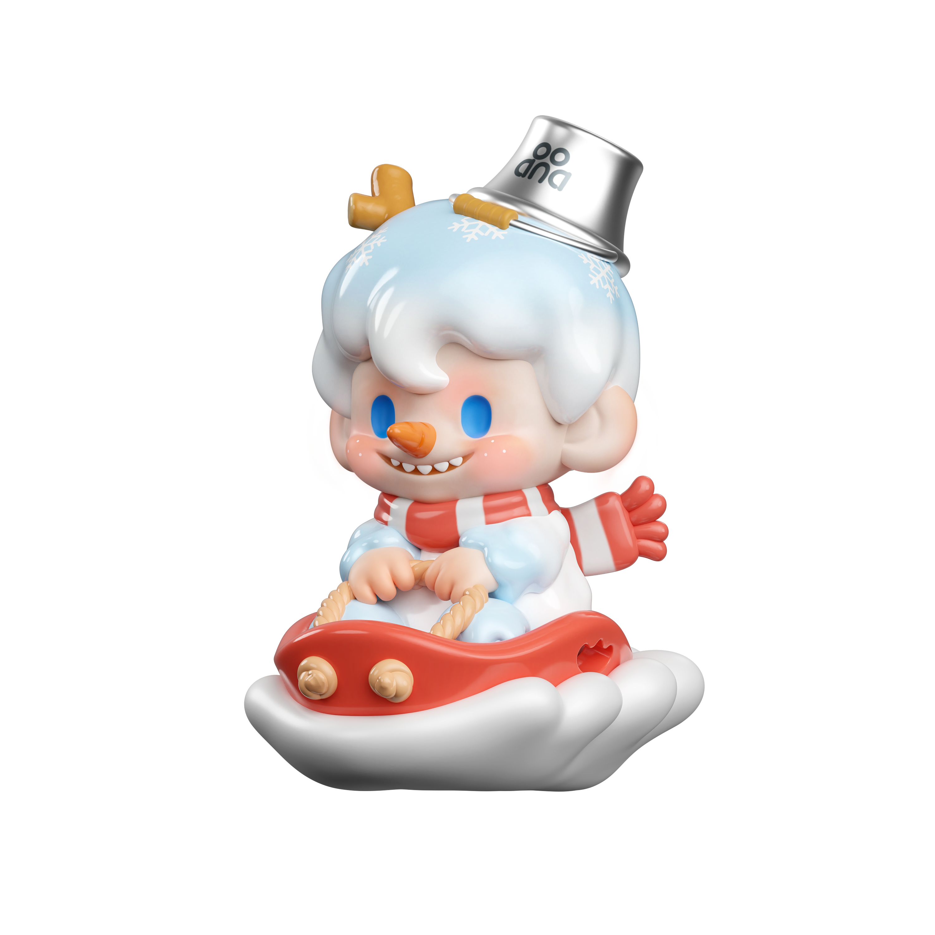 DUDOO奇幻大冒险系列手办 - 7