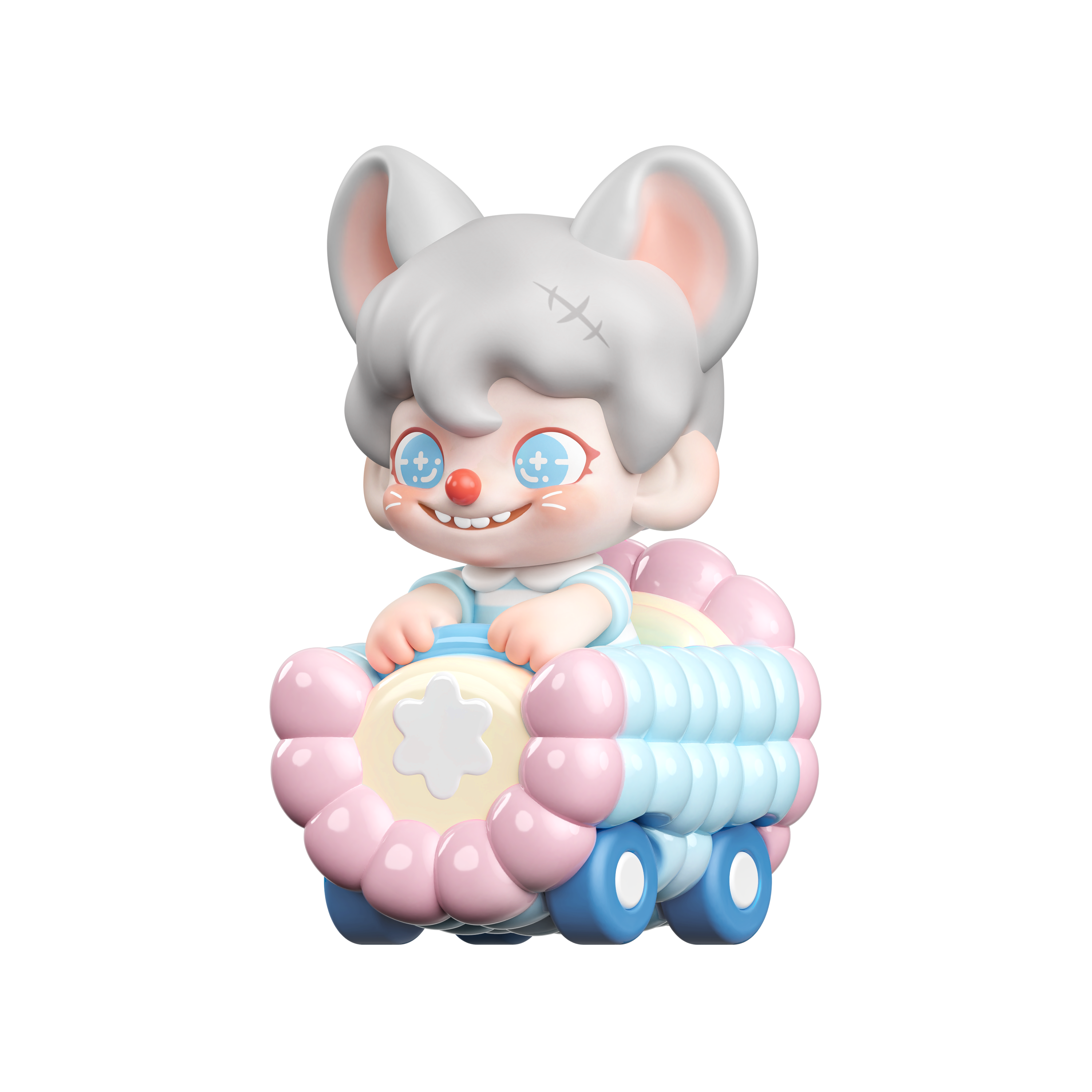 DUDOO奇幻大冒险系列手办 - 10