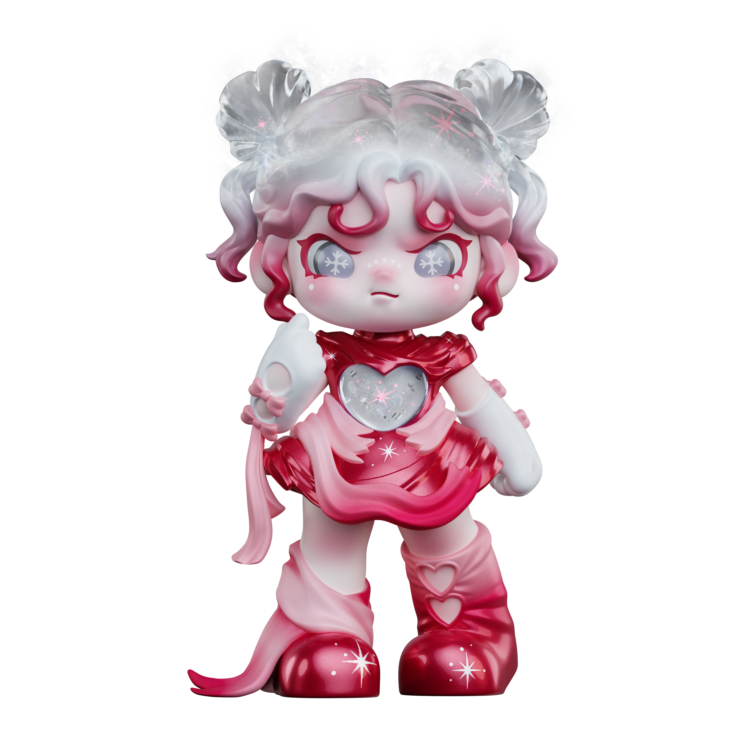 DORA融冬幻想手办| DR Blind Box Guide & Rarity - TNTSPACE Encyclopedia
