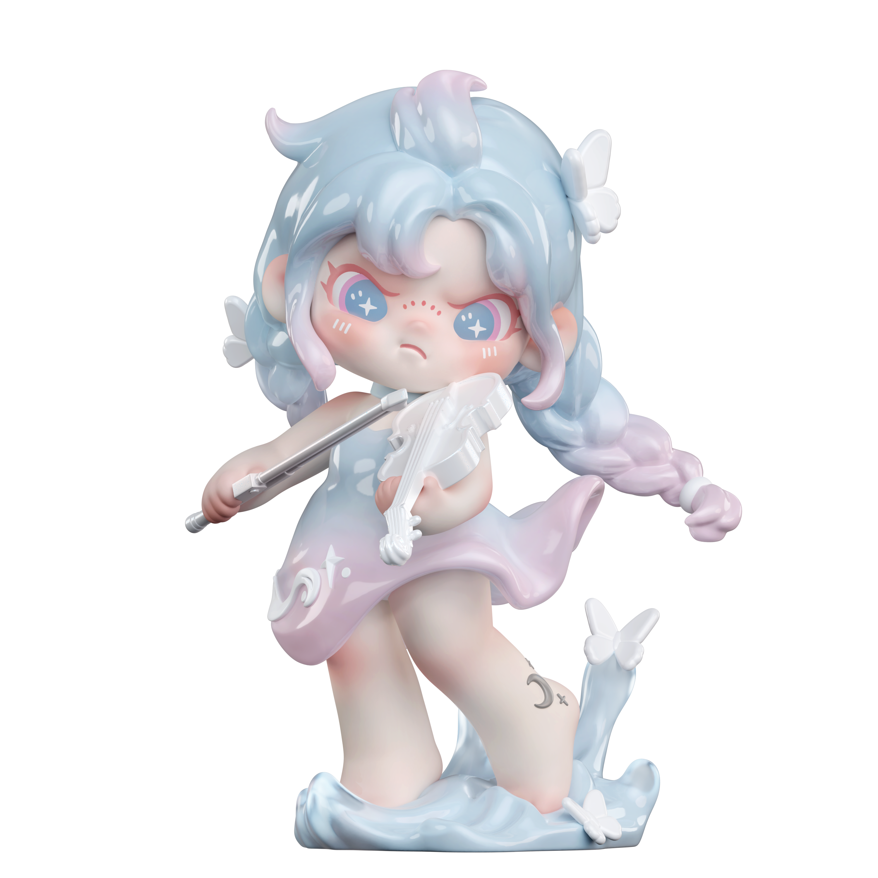 DORA梦的乐章手办| DR Blind Box Guide & Rarity - TNTSPACE Encyclopedia