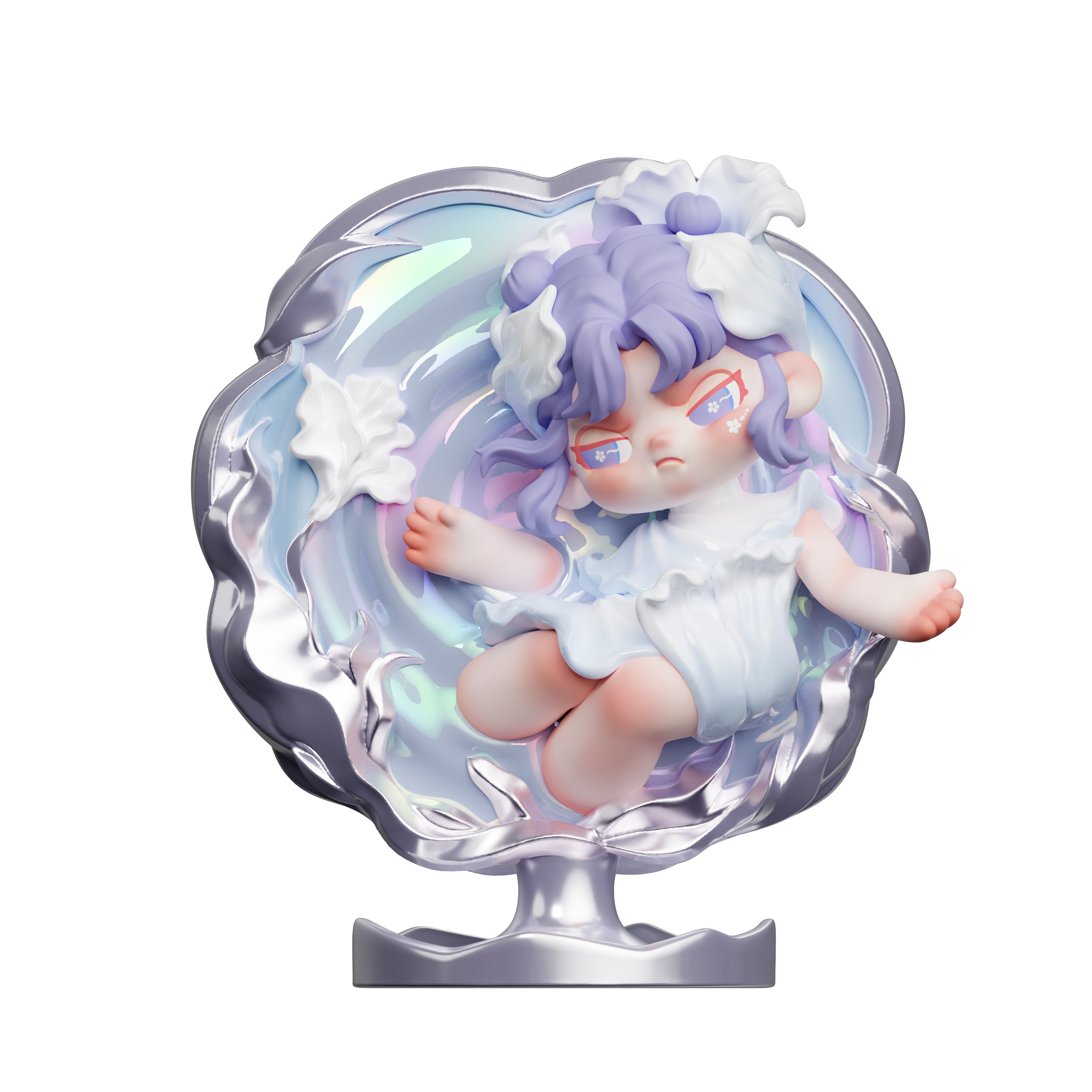 DORA镜花水月手办 | DRブラインドボックス図鑑 - TNTSPACE百科事典