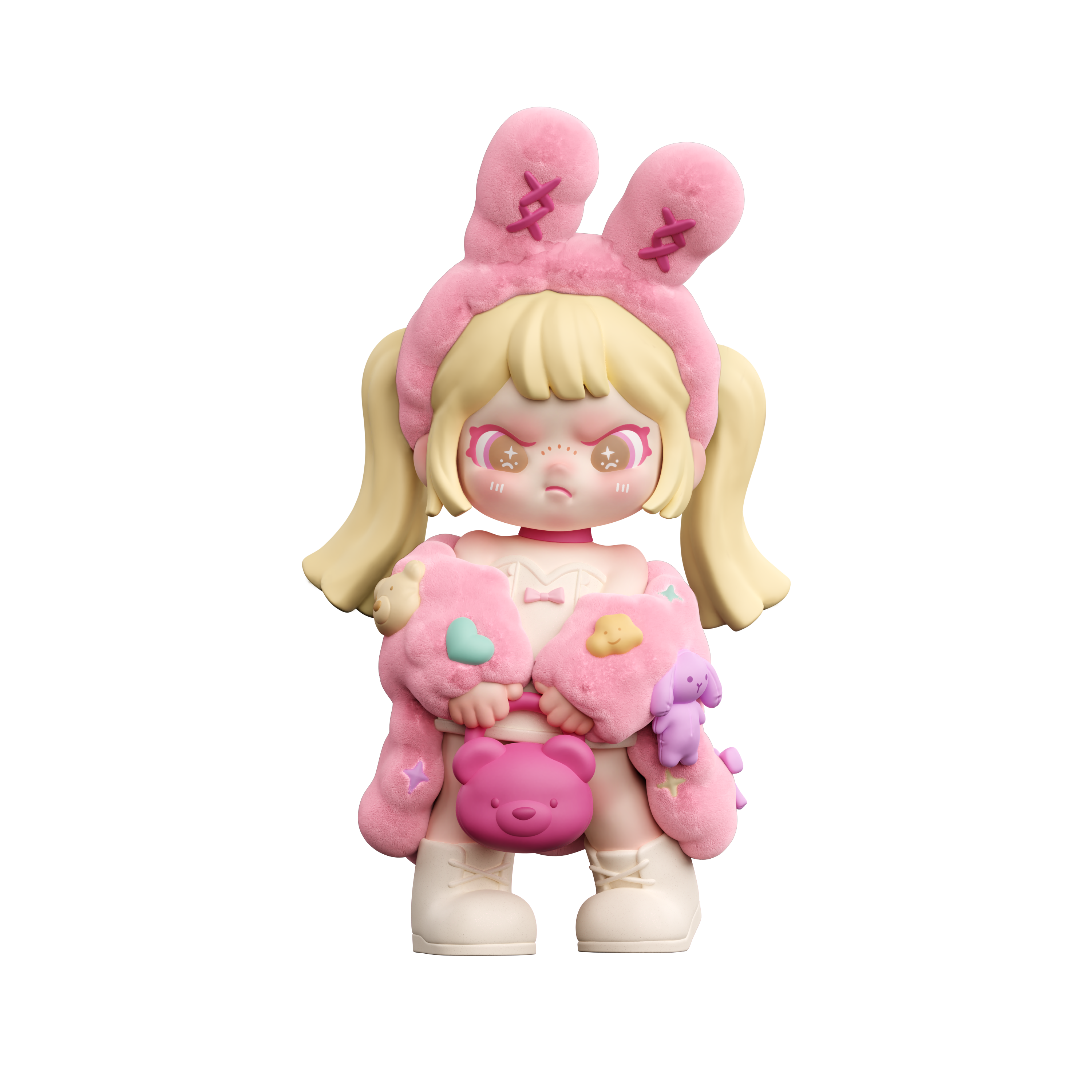 DORA玩偶收藏家手办| DR Blind Box Guide & Rarity - TNTSPACE