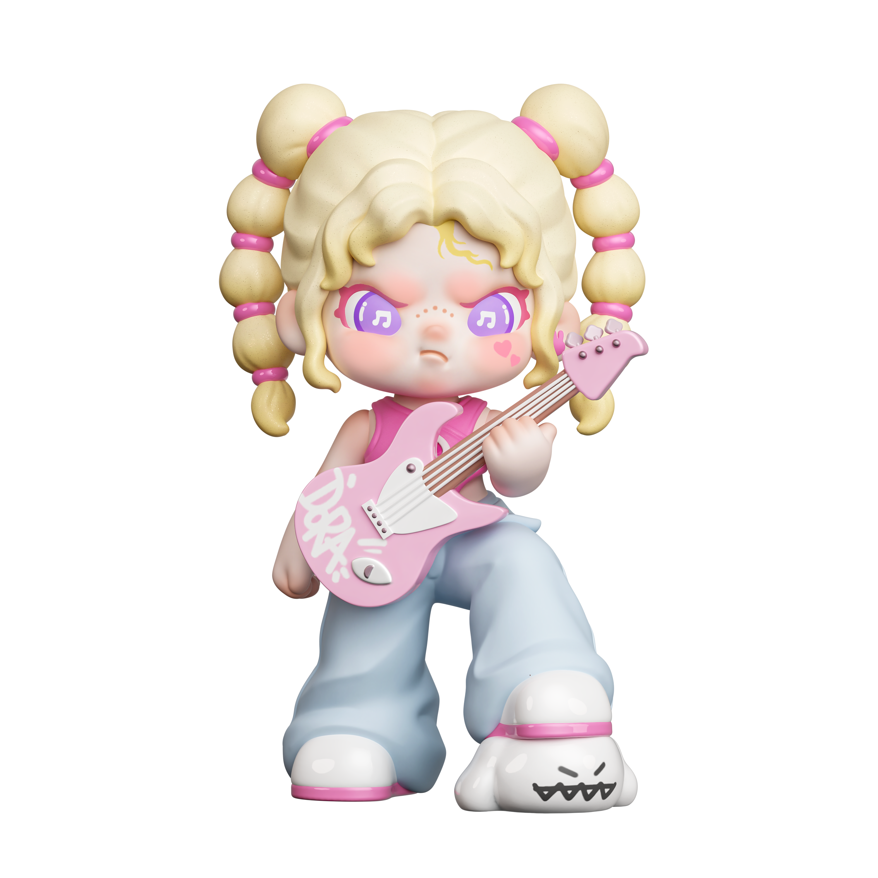 DORA甜心乐手手办| DR Blind Box Guide & Rarity - TNTSPACE Encyclopedia